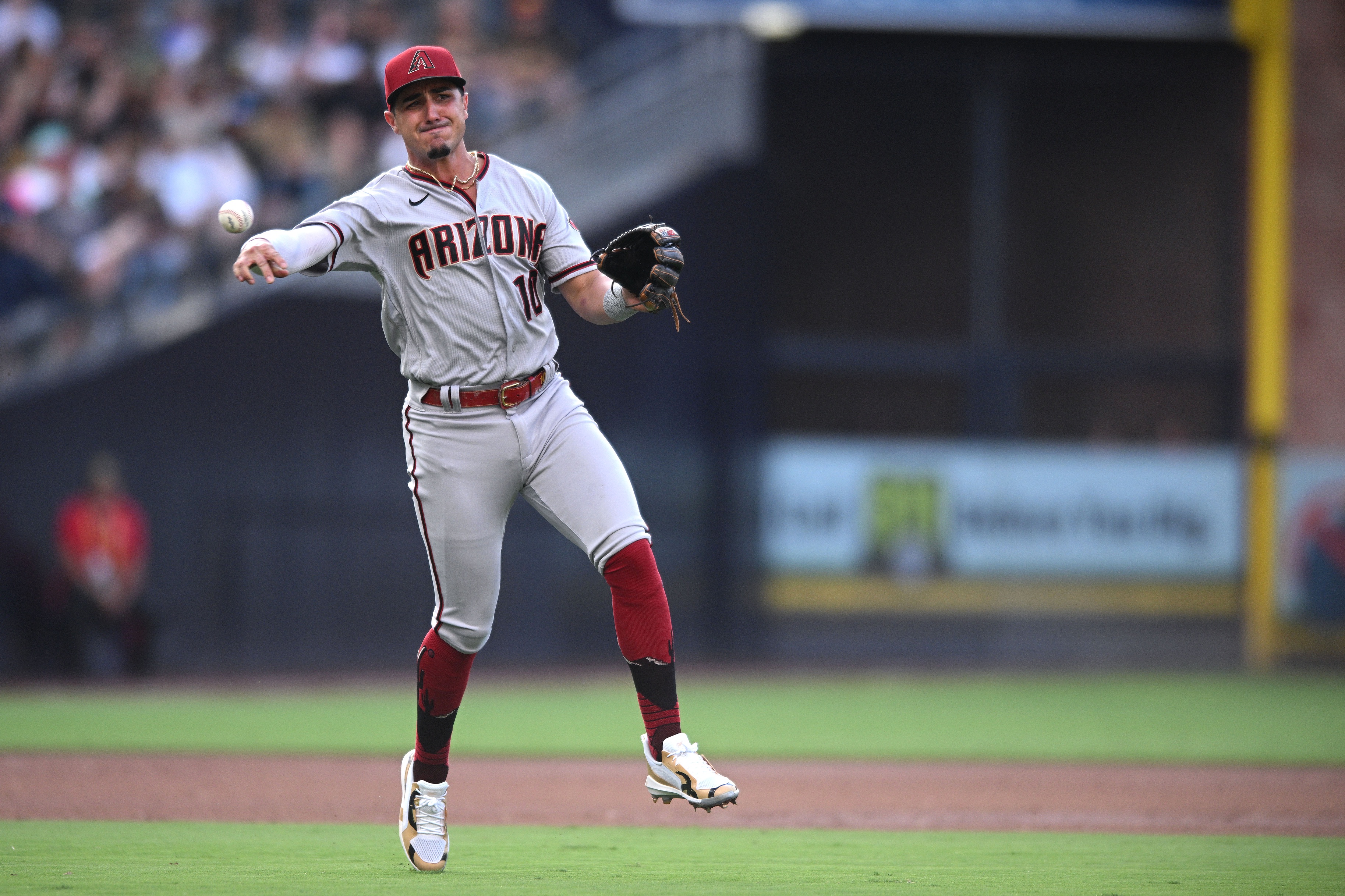 mlb picks Josh Rojas Arizona Diamondbacks predictions best bet odds