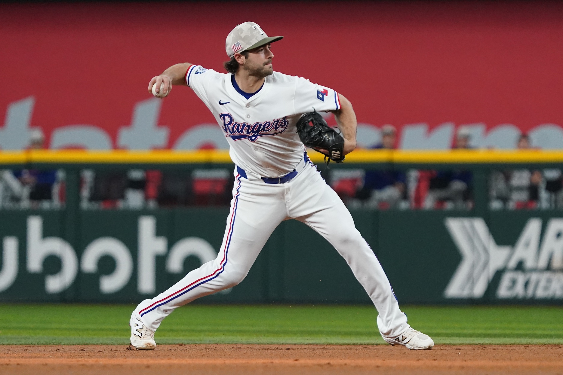 mlb picks Josh Smith Texas Rangers predictions best bet odds