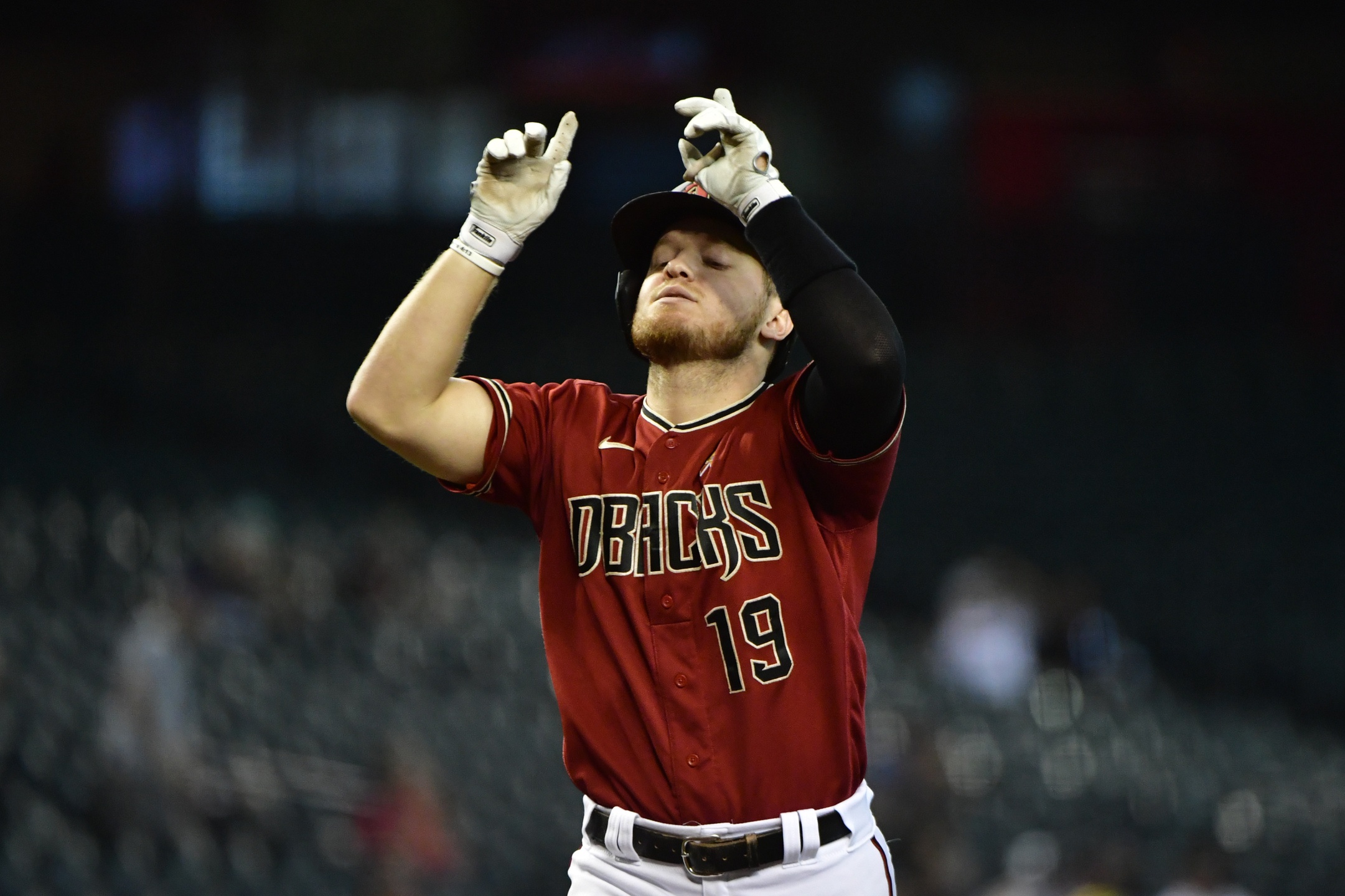 mlb picks Josh VanMeter arizona diamondbacks predictions best bet odds