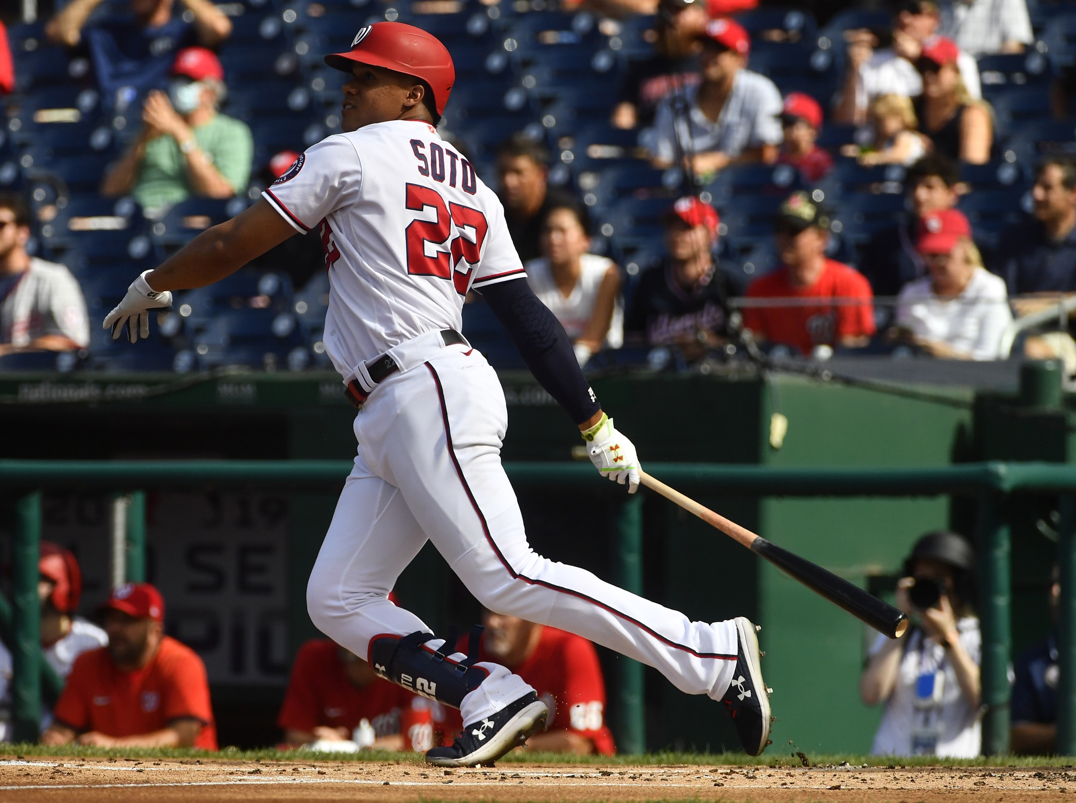 mlb picks Juan Soto washington nationals predictions best bet odds
