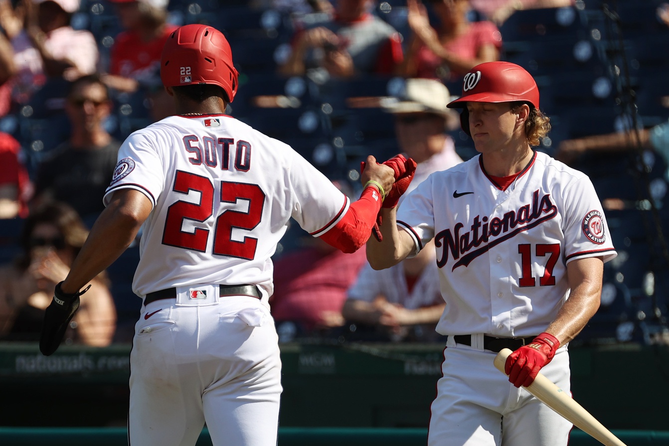 mlb picks Juan Soto washington nationals predictions best bet odds