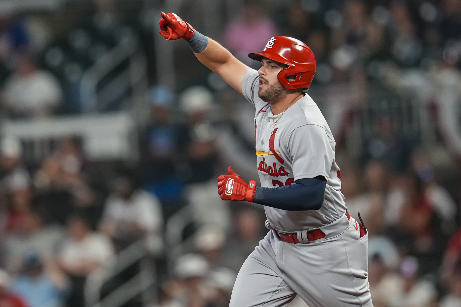 mlb picks Juan Yepez St. Louis Cardinals predictions best bet odds