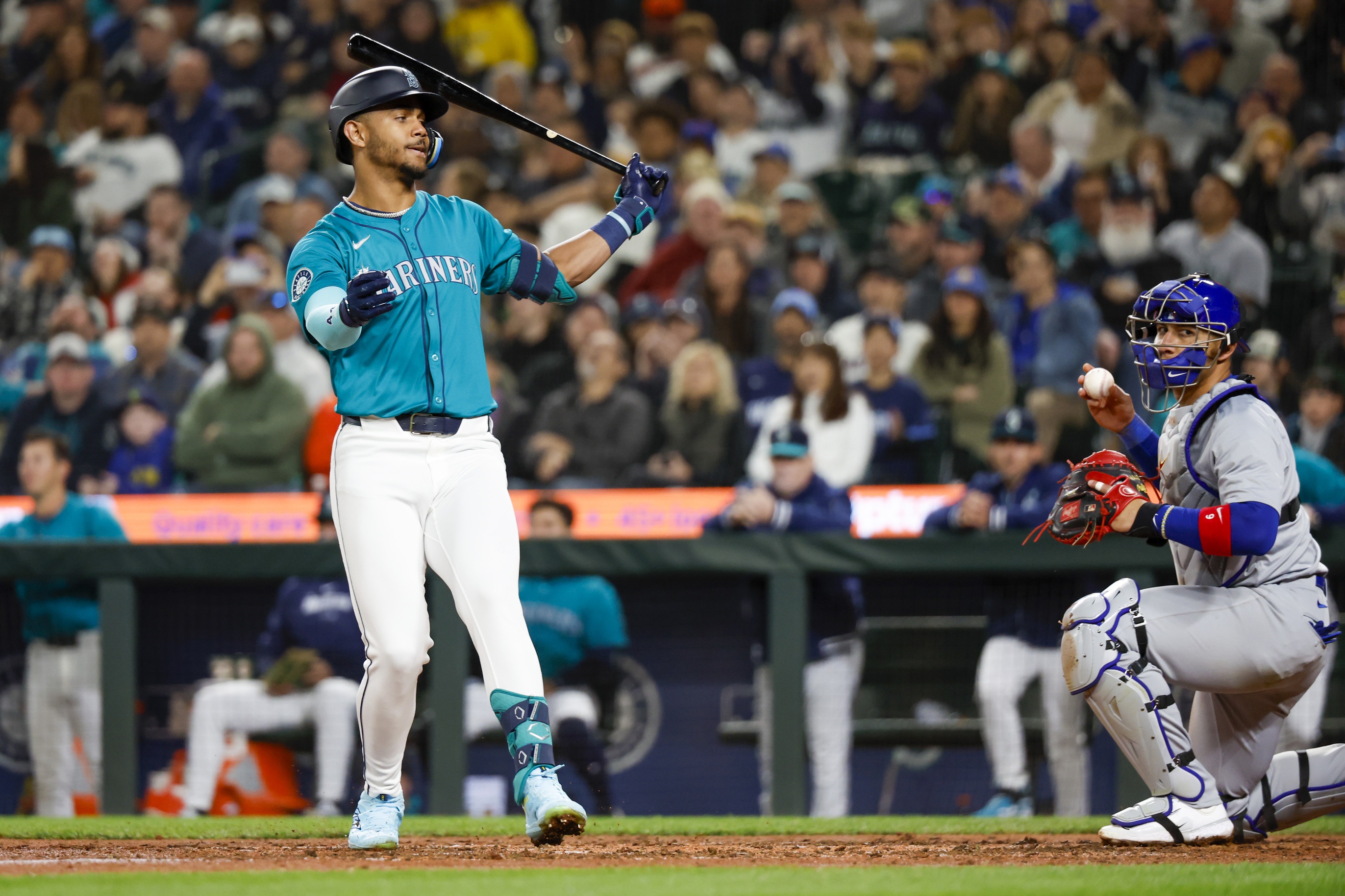 mlb picks Julio Rodriguez Seattle Mariners predictions best bet odds
