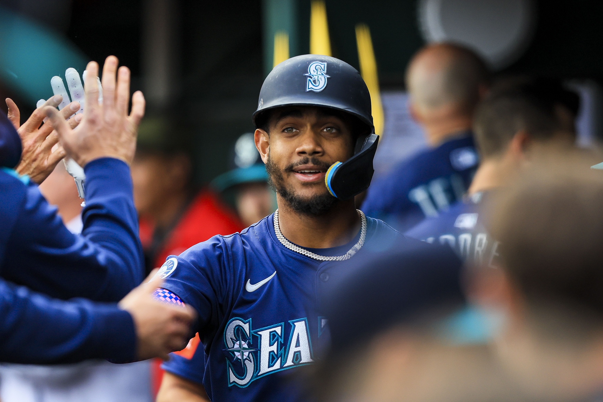 mlb picks Julio Rodriguez Seattle Mariners predictions best bet odds