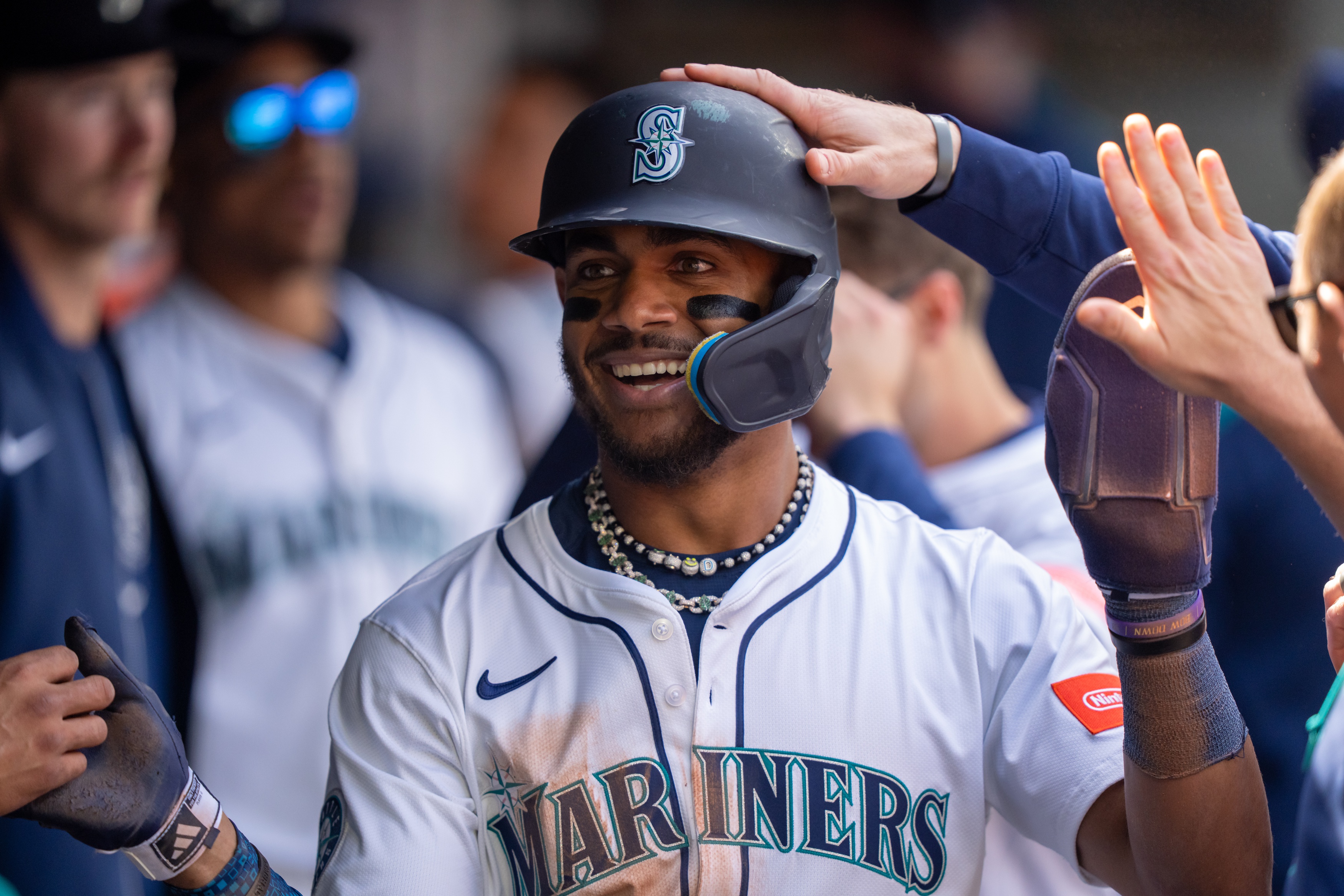 mlb picks Julio Rodriguez Seattle Mariners predictions best bet odds
