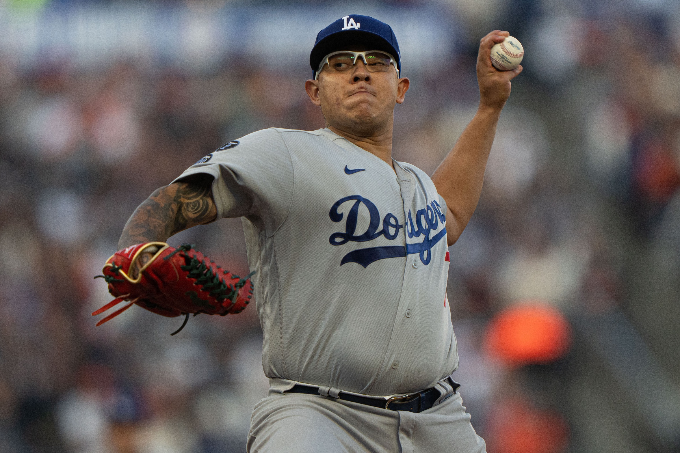 mlb picks Julio Urias los angeles dodgers predictions best bet odds