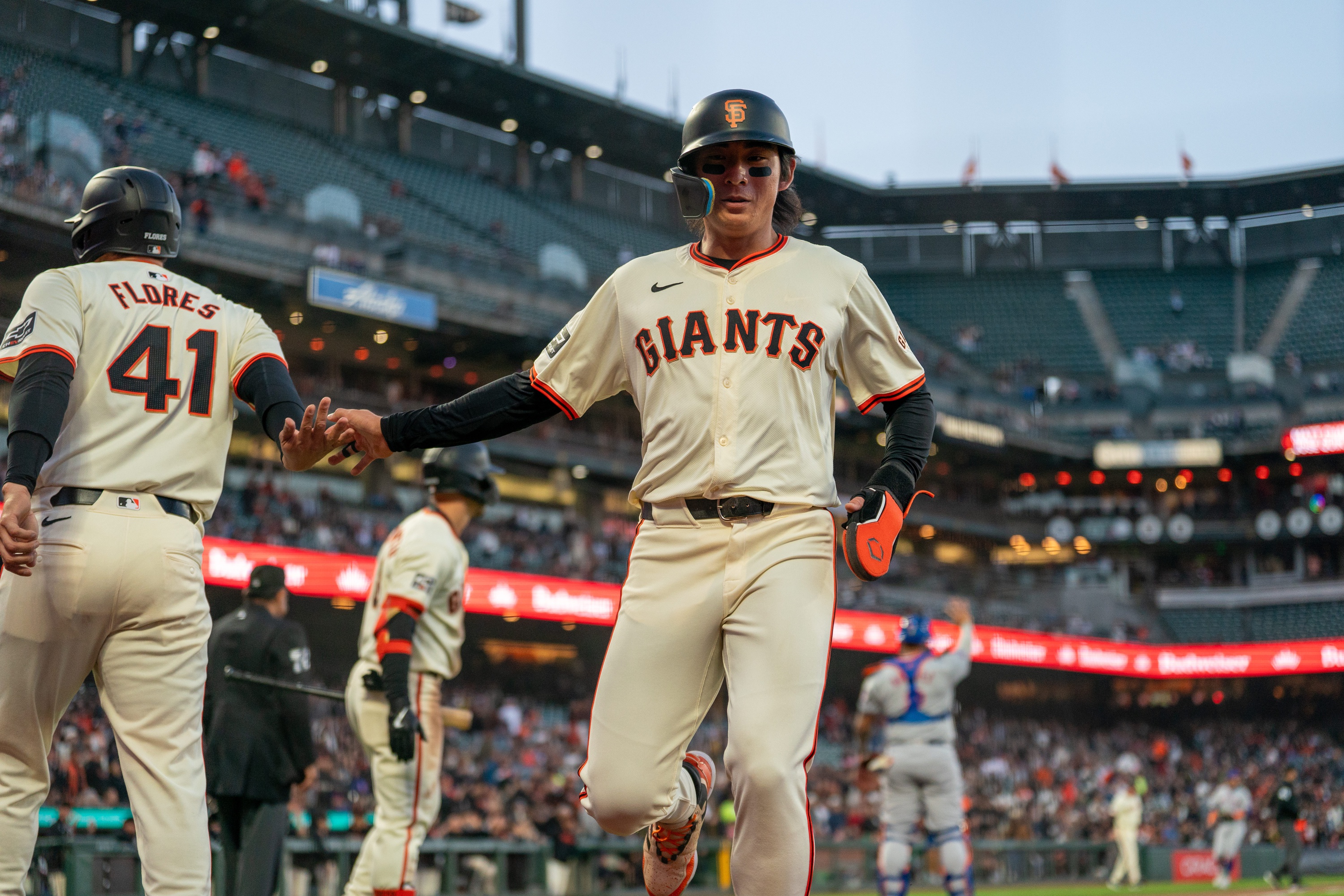 mlb picks Jung Hoo Lee San Francisco Giants predictions best bet odds