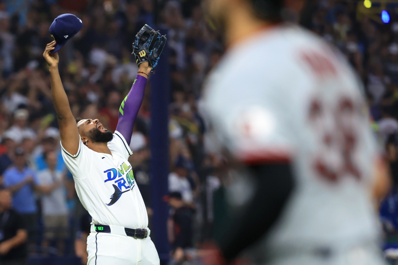 mlb picks Junior Caminero Tampa Bay Rays predictions best bet odds