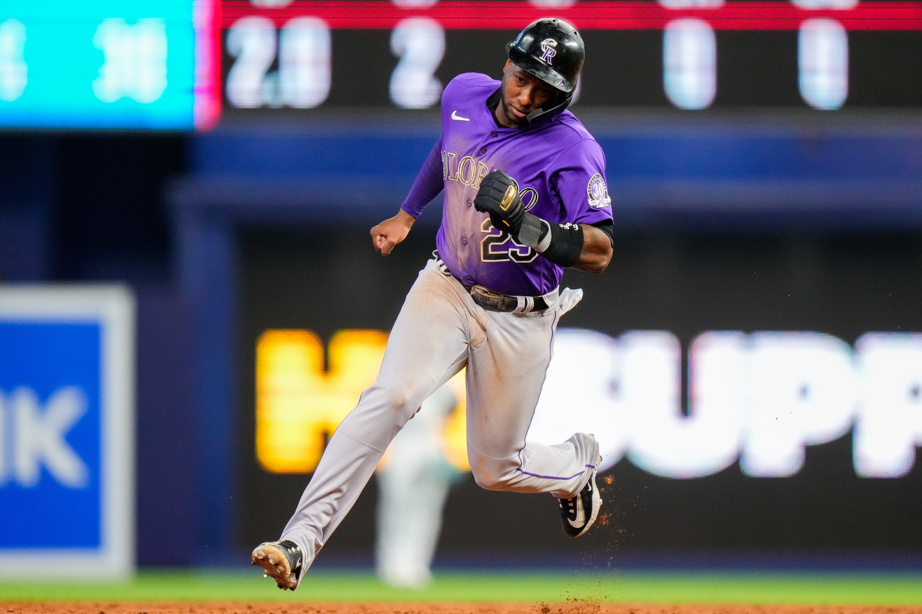 mlb picks Jurickson Profar Colorado Rockies predictions best bet odds