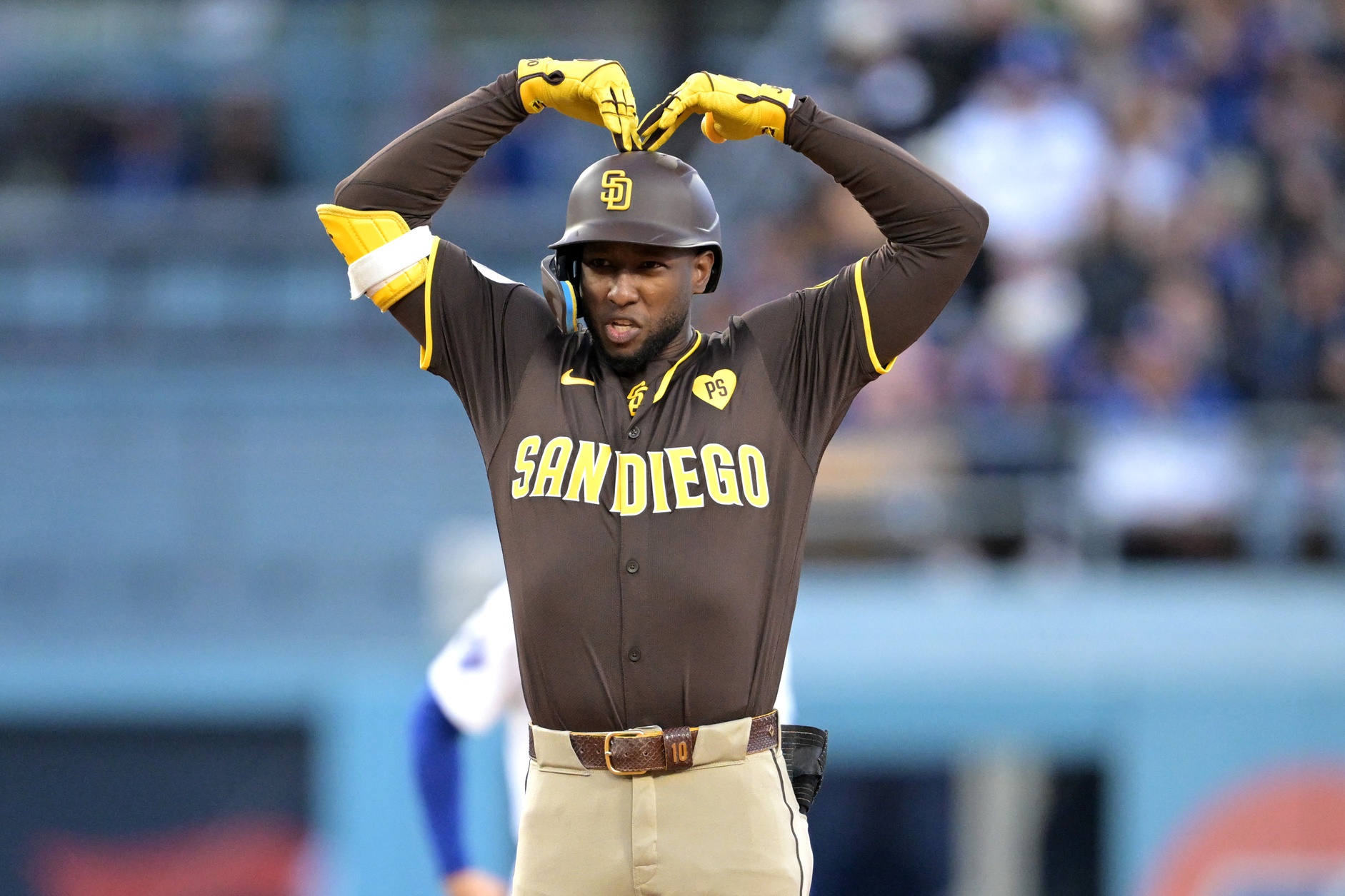 mlb picks Jurickson Profar San Diego Padres predictions best bet odds