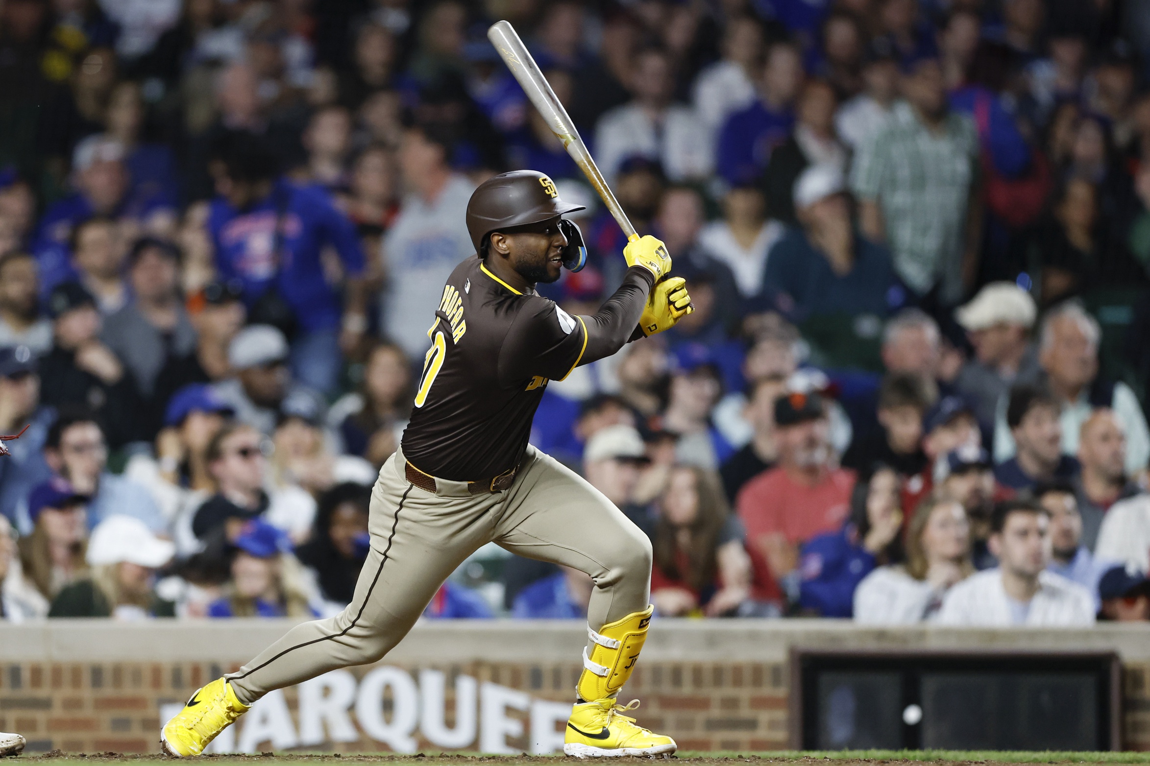 mlb picks Jurickson Profar San Diego Padres predictions best bet odds