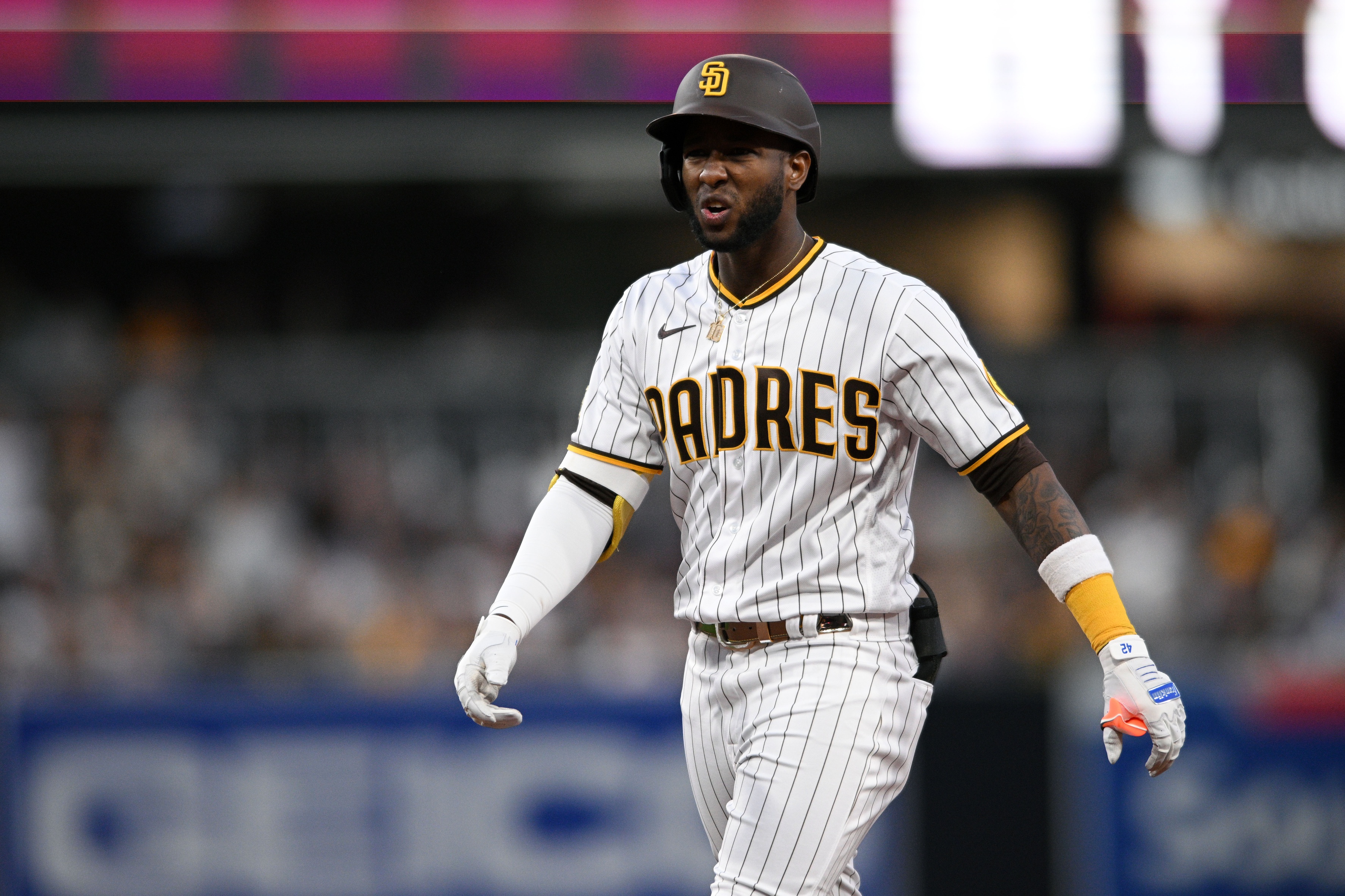 mlb picks Jurickson Profar San Diego Padres predictions best bet odds