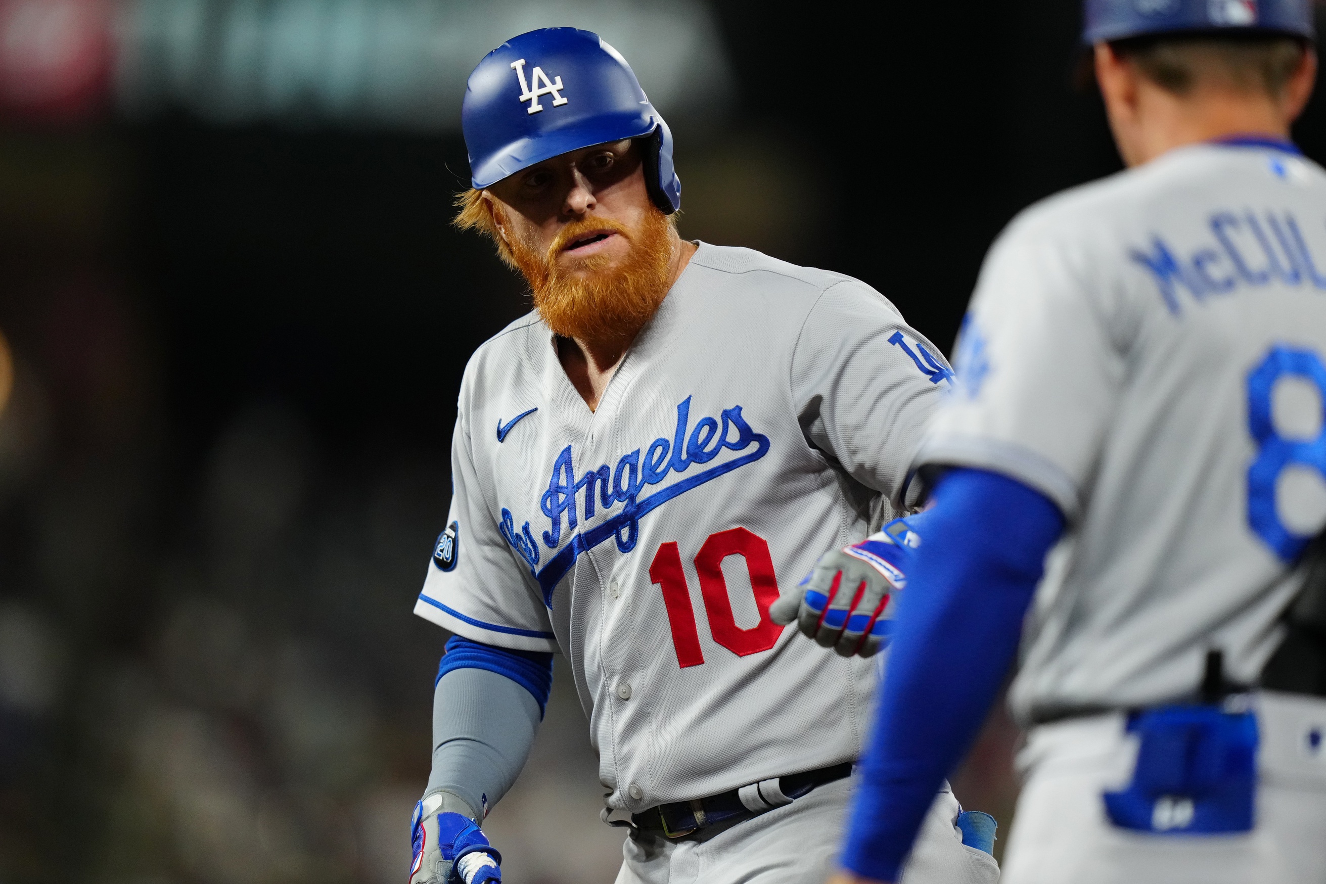 mlb picks Justin Turner los angeles dodgers predictions best bet odds