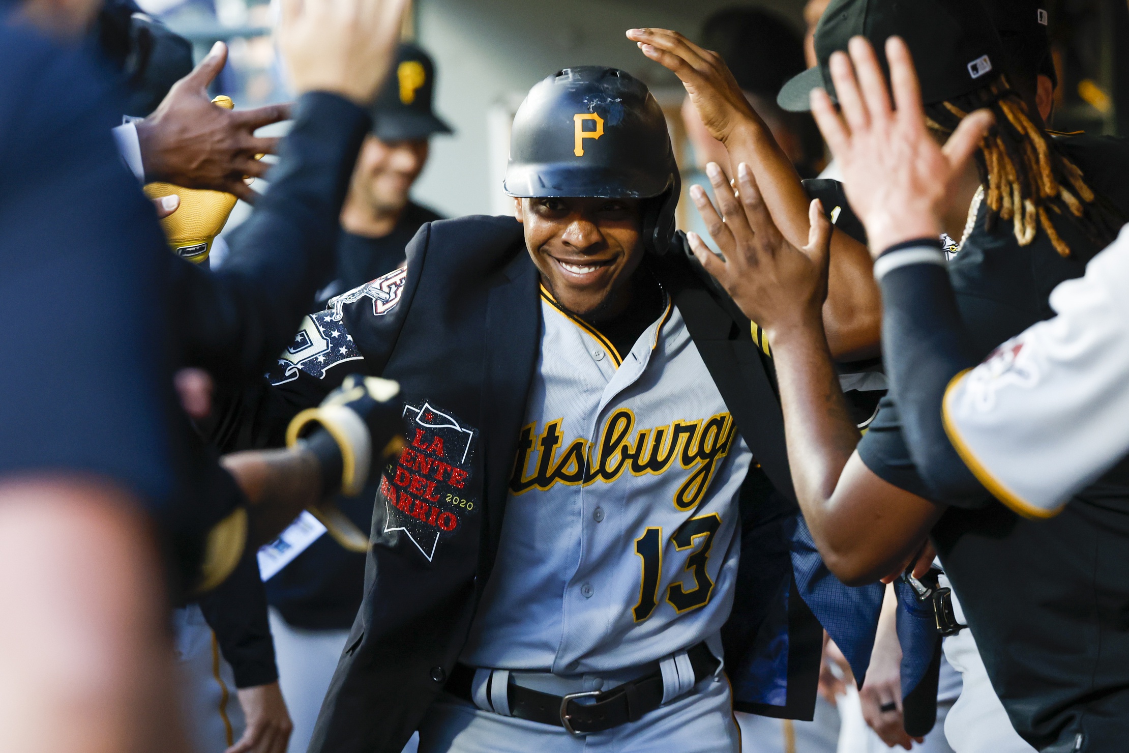 mlb picks Ke'Bryan Hayes Pittsburgh Pirates predictions best bet odds