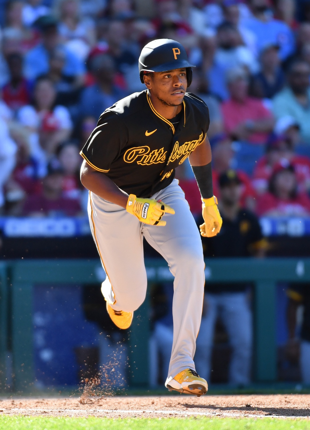 mlb picks Ke'Bryan Hayes Pittsburgh Pirates predictions best bet odds