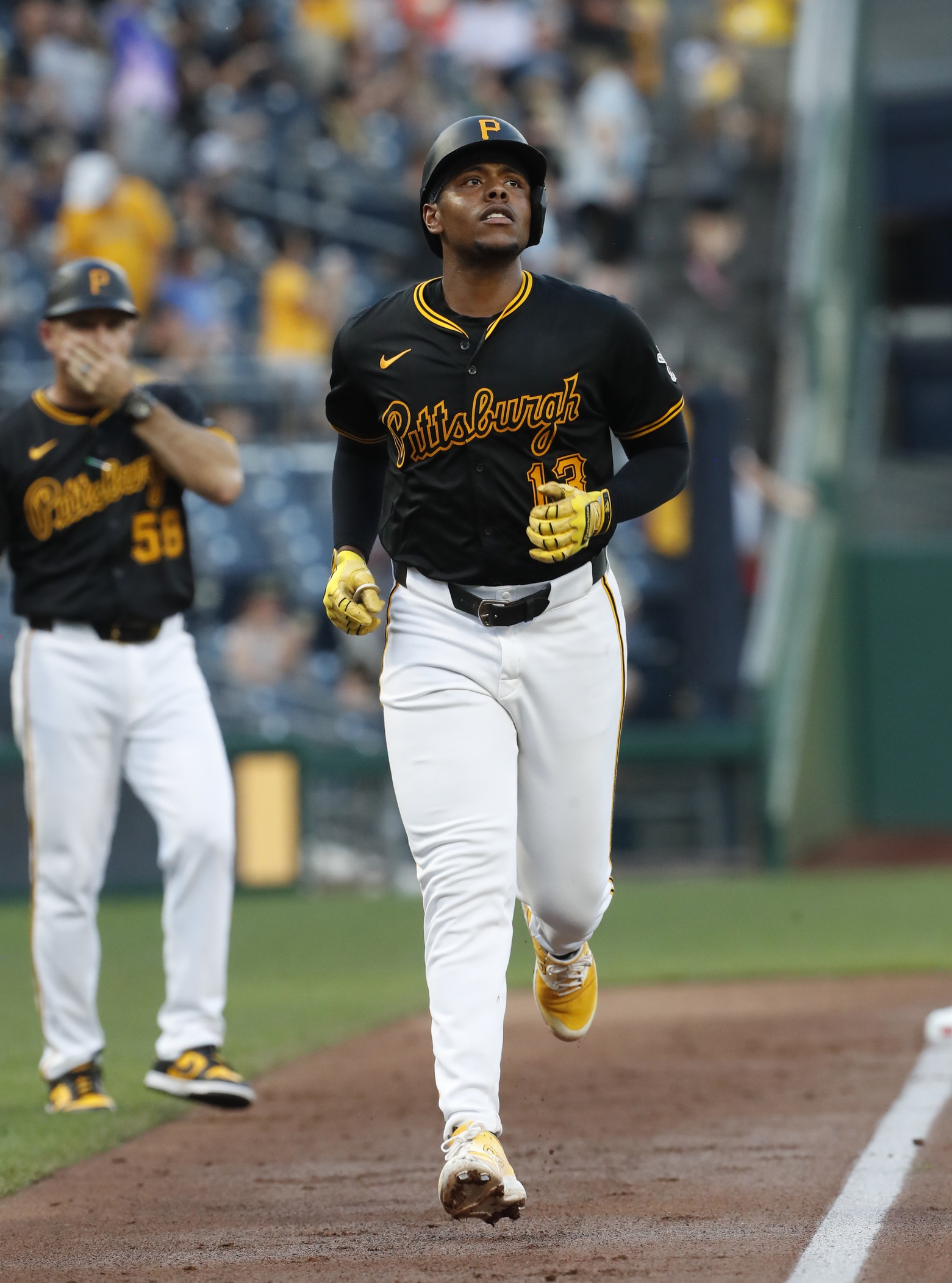 mlb picks Ke'Bryan Hayes Pittsburgh Pirates predictions best bet odds