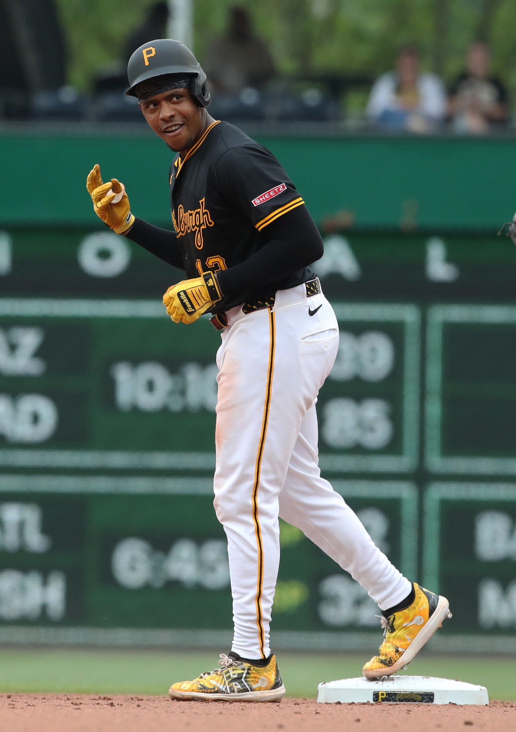 mlb picks Ke'Bryan Hayes Pittsburgh Pirates predictions best bet odds