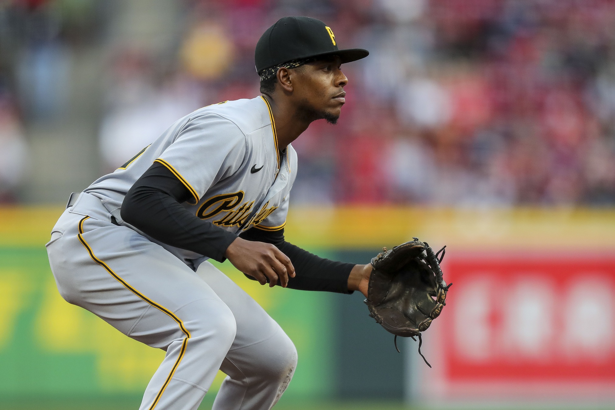 mlb picks Ke'Bryan Hayes Pittsburgh Pirates predictions best bet odds