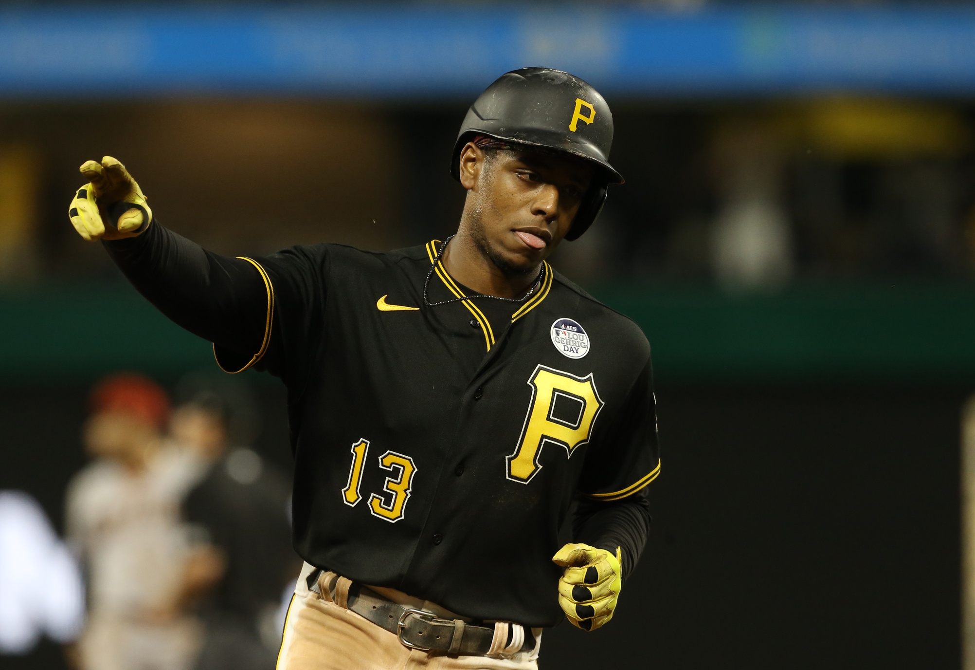 mlb picks Ke'Bryan Hayes Pittsburgh Pirates predictions best bet odds