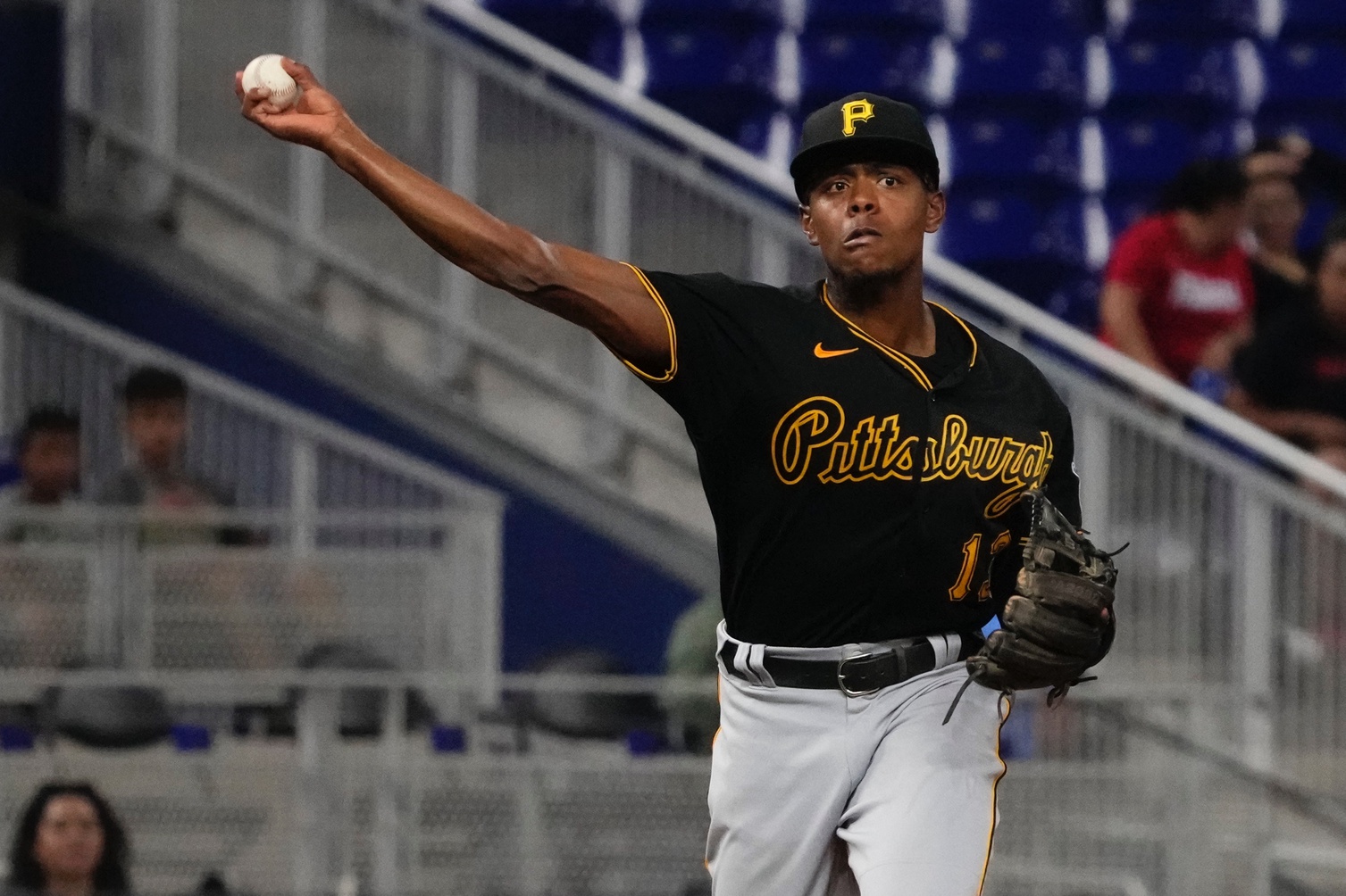 mlb picks Ke'Bryan Hayes Pittsburgh Pirates predictions best bet odds
