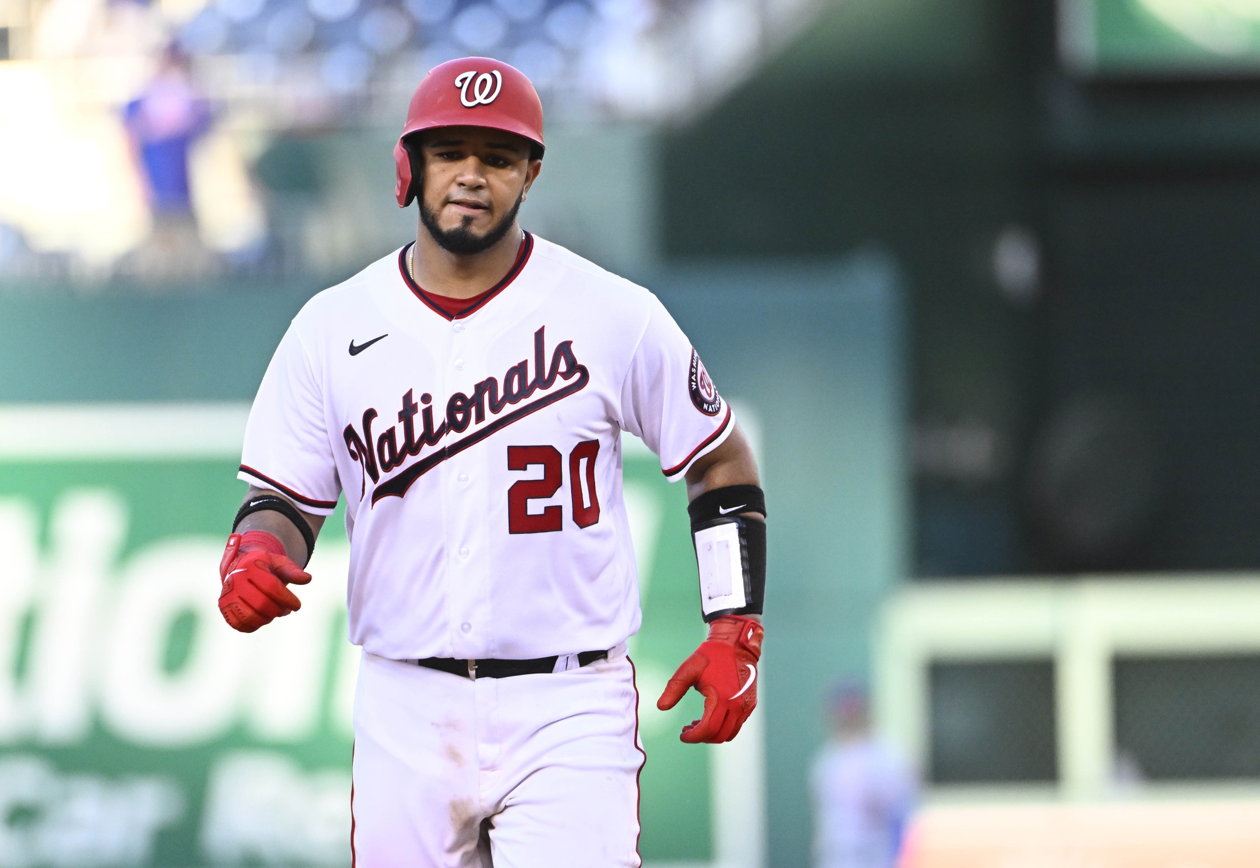 mlb picks Keibert Ruiz Washington Nationals predictions best bet odds