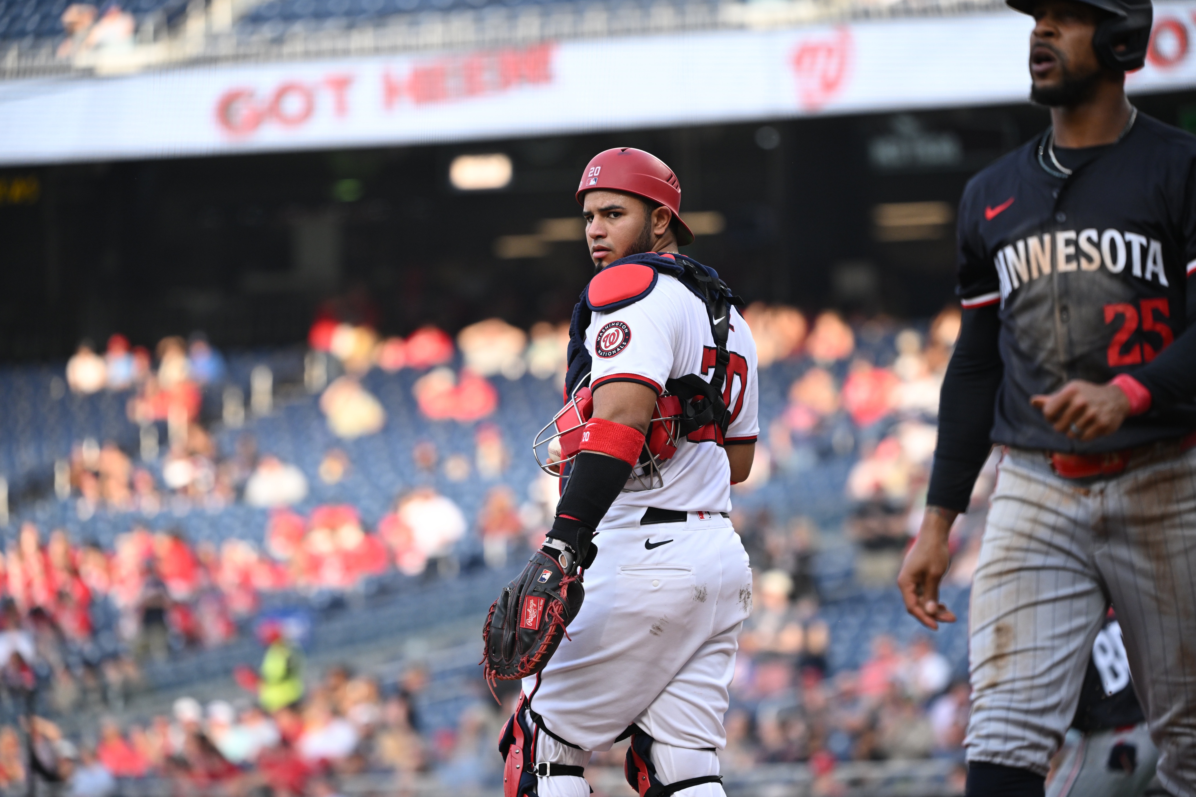 mlb picks Keibert Ruiz Washington Nationals predictions best bet odds