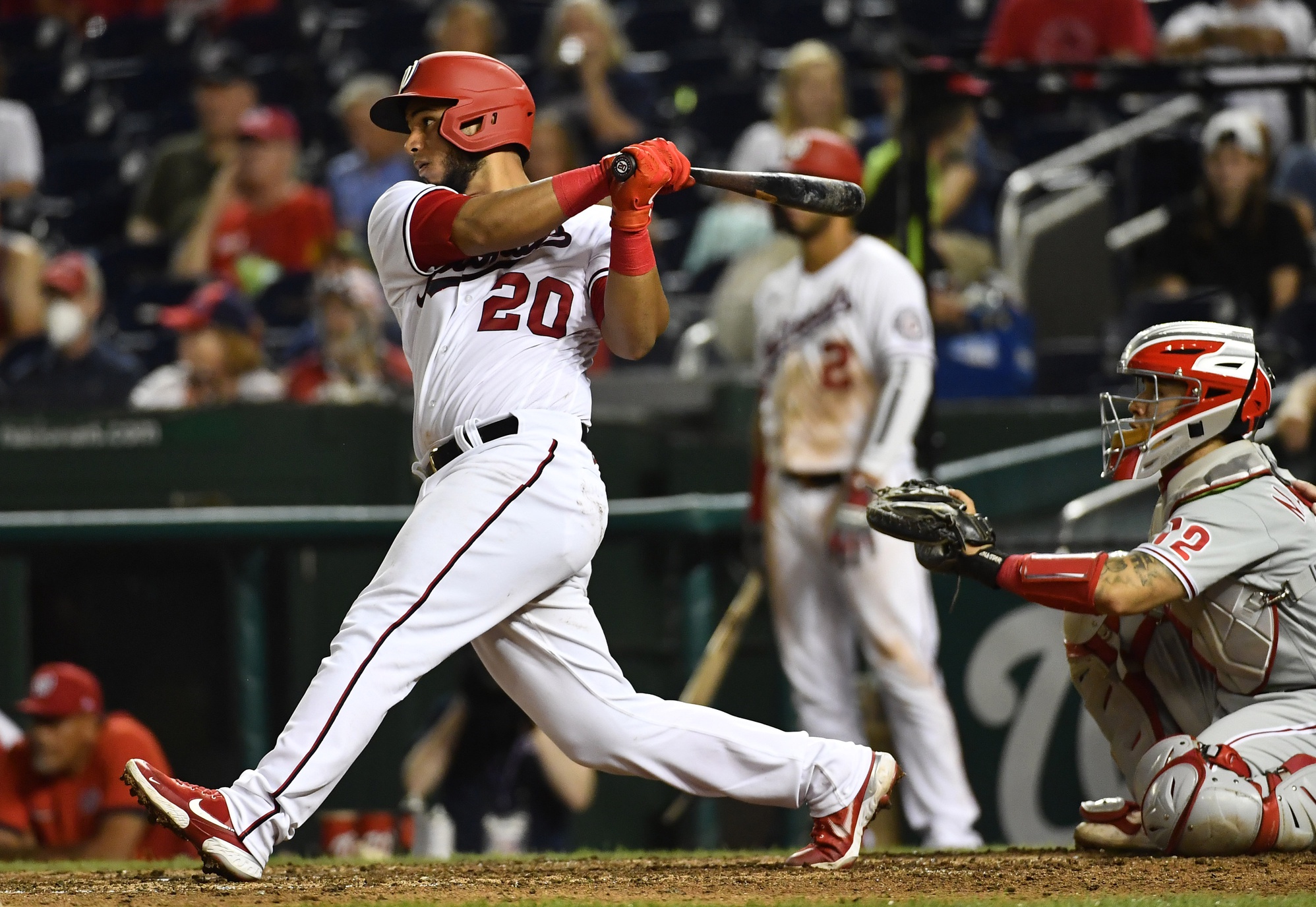 mlb picks Keibert Ruiz washington nationals predictions best bet odds