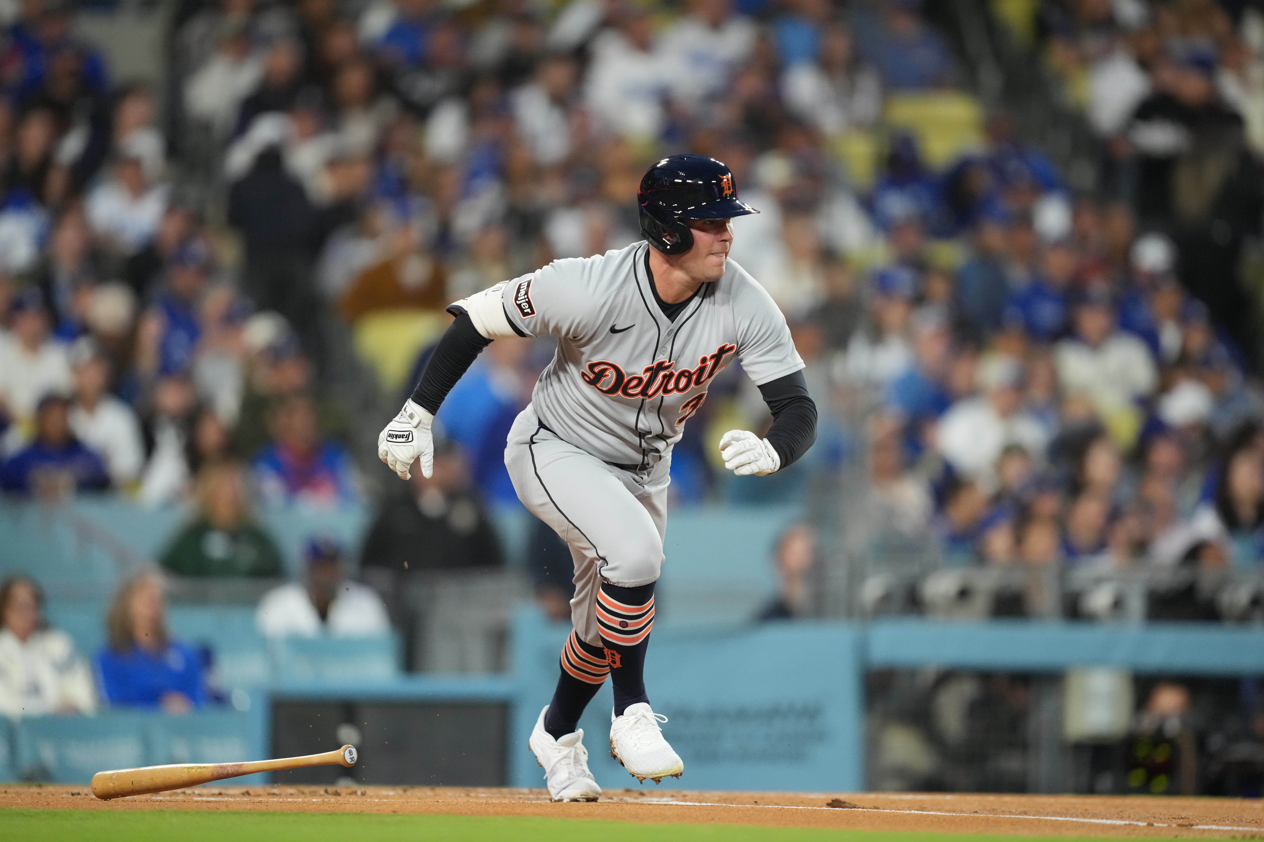 mlb picks Kerry Carpenter Detroit Tigers predictions best bet odds