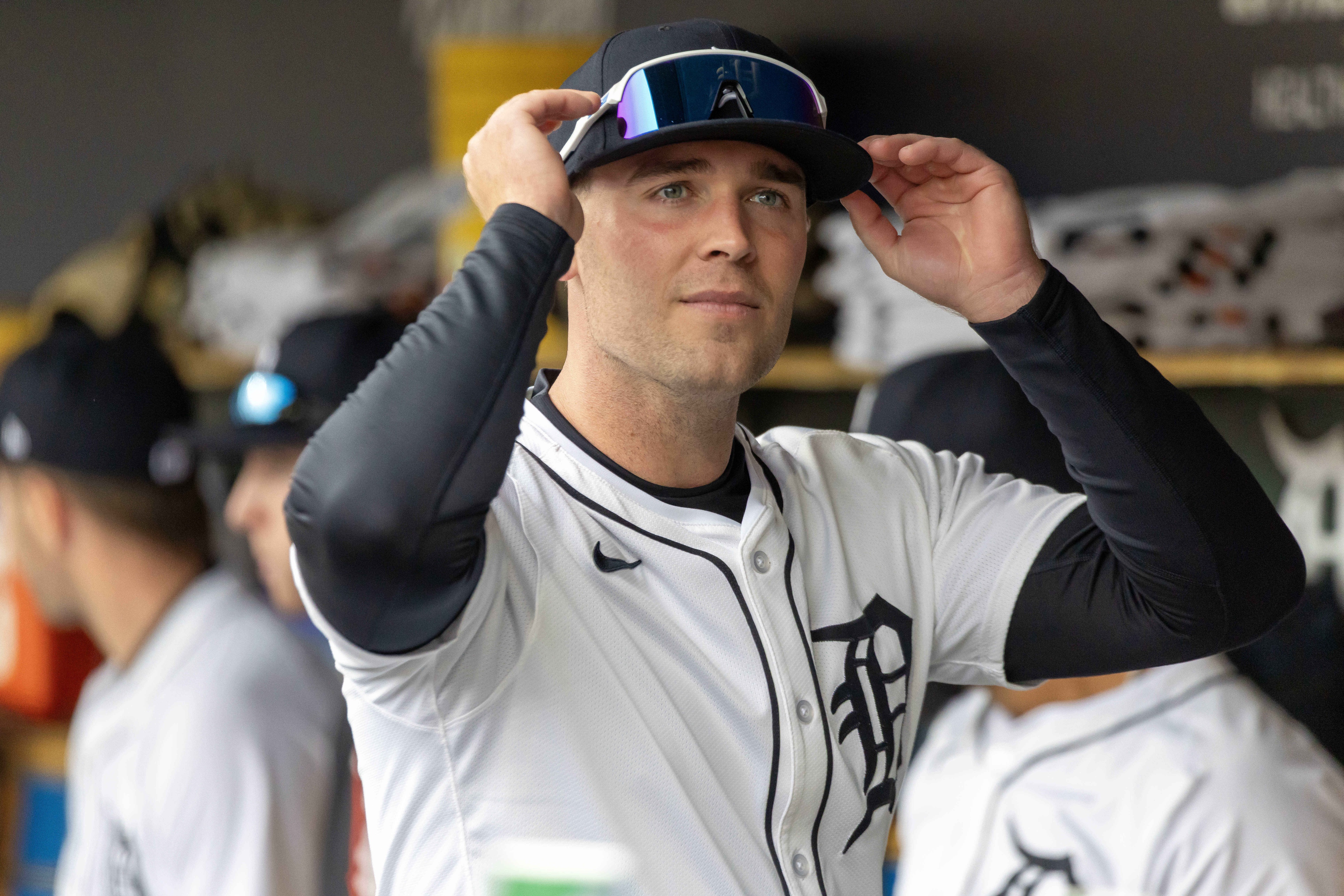mlb picks Kerry Carpenter Detroit Tigers predictions best bet odds