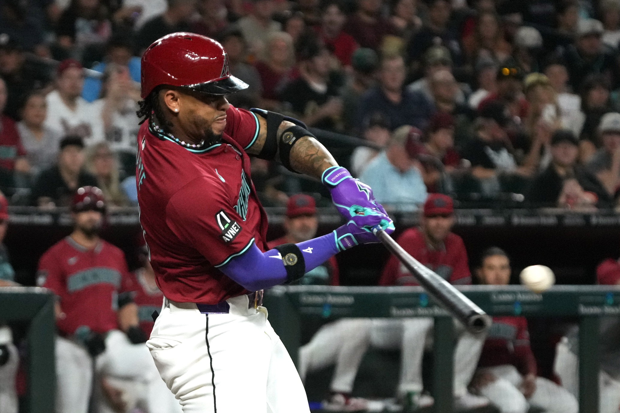 mlb picks Ketel Marte Arizona Diamondbacks predictions best bet odds