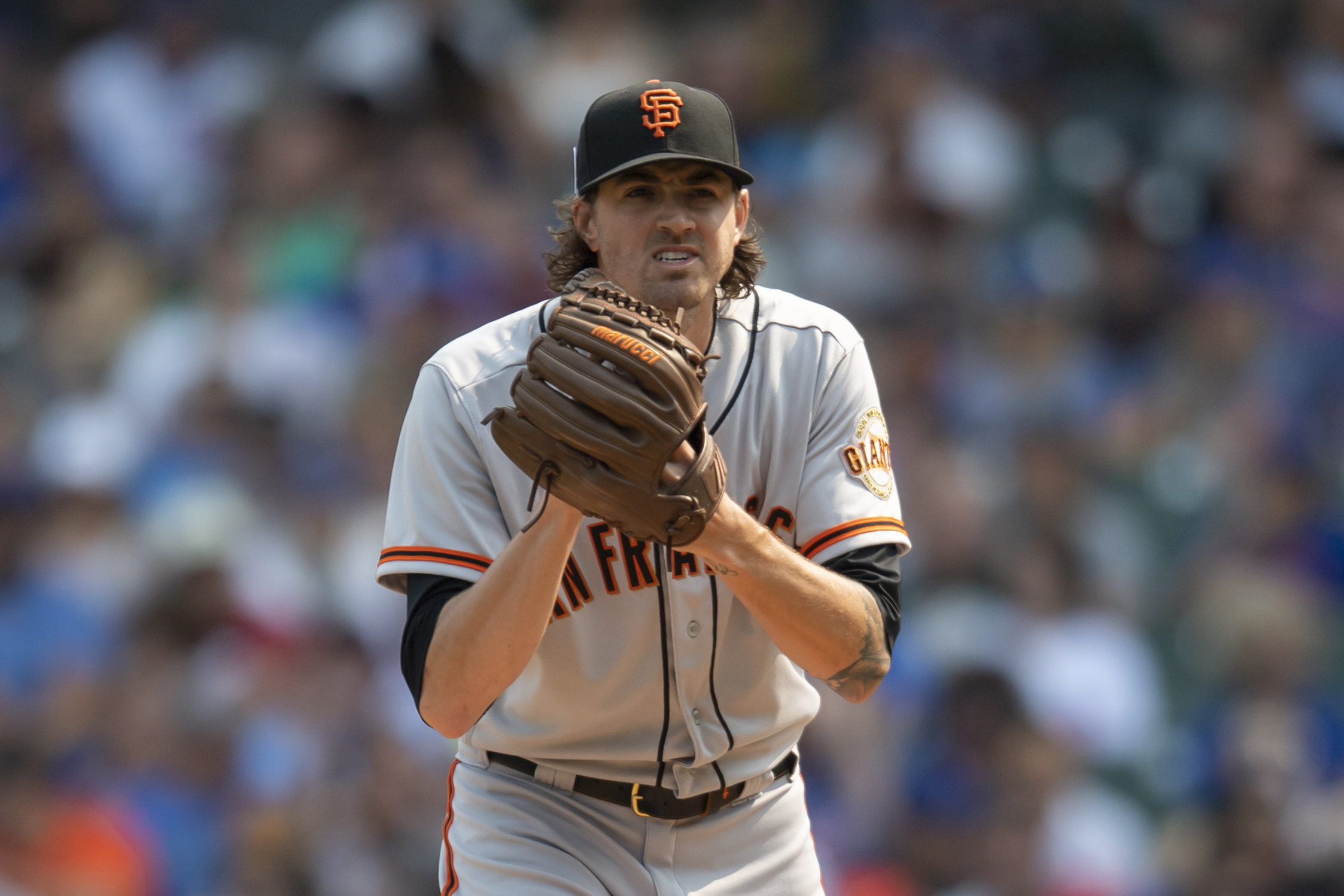 mlb picks Kevin Gausman san francisco giants predictions best bet odds