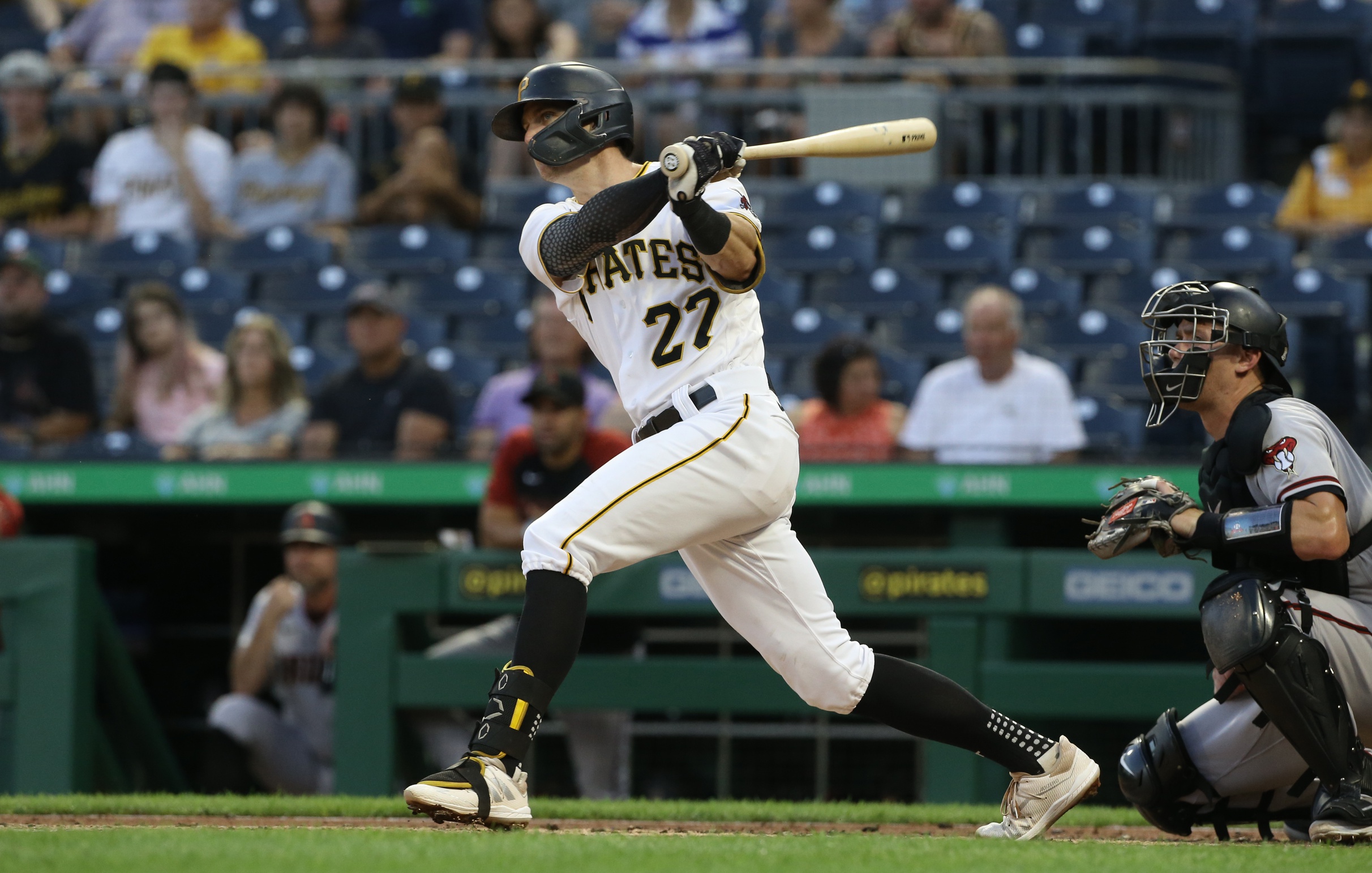mlb picks Kevin Newman pittsburgh pirates predictions best bet odds