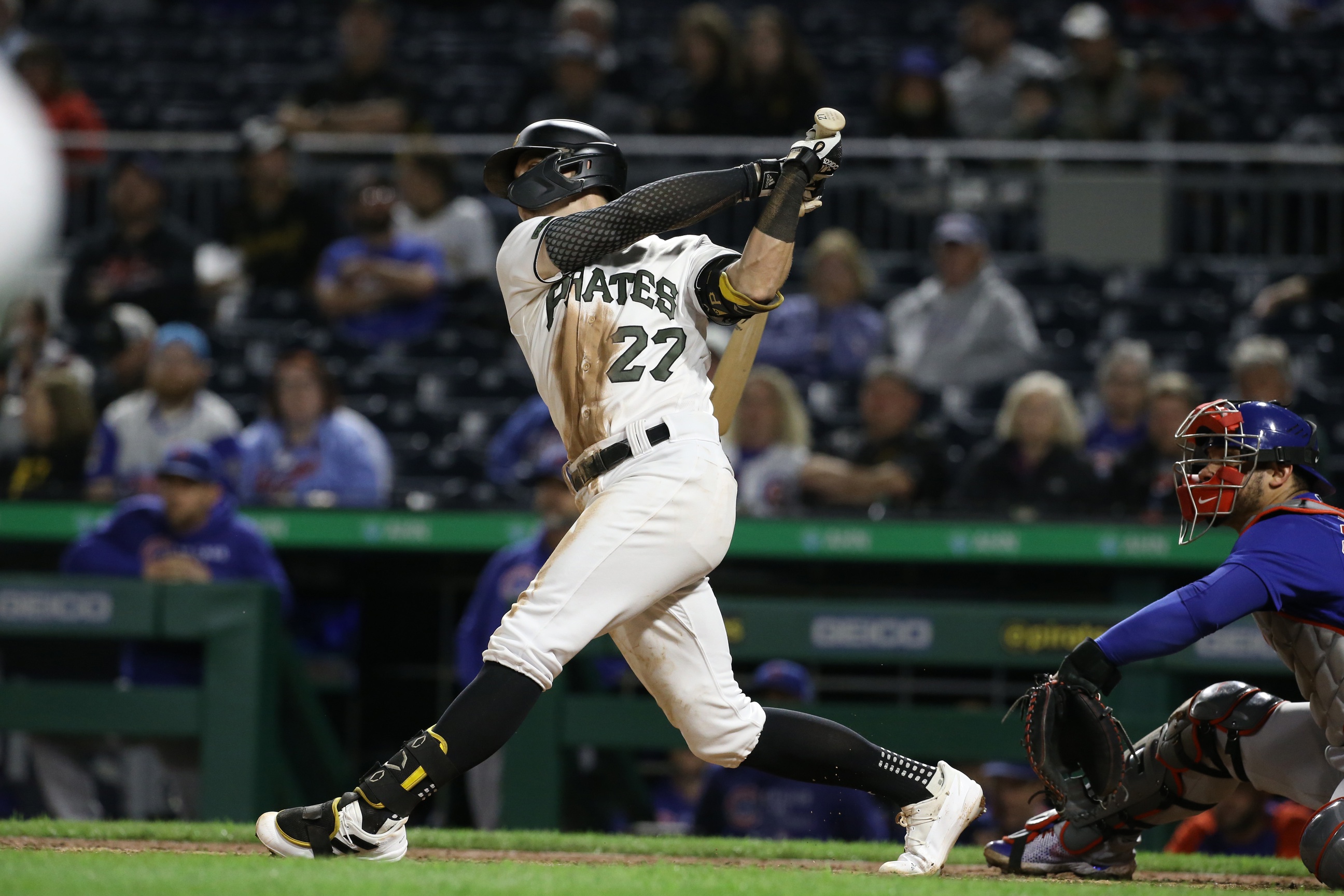 mlb picks Kevin Newman Pittsburgh Pirates predictions best bet odds