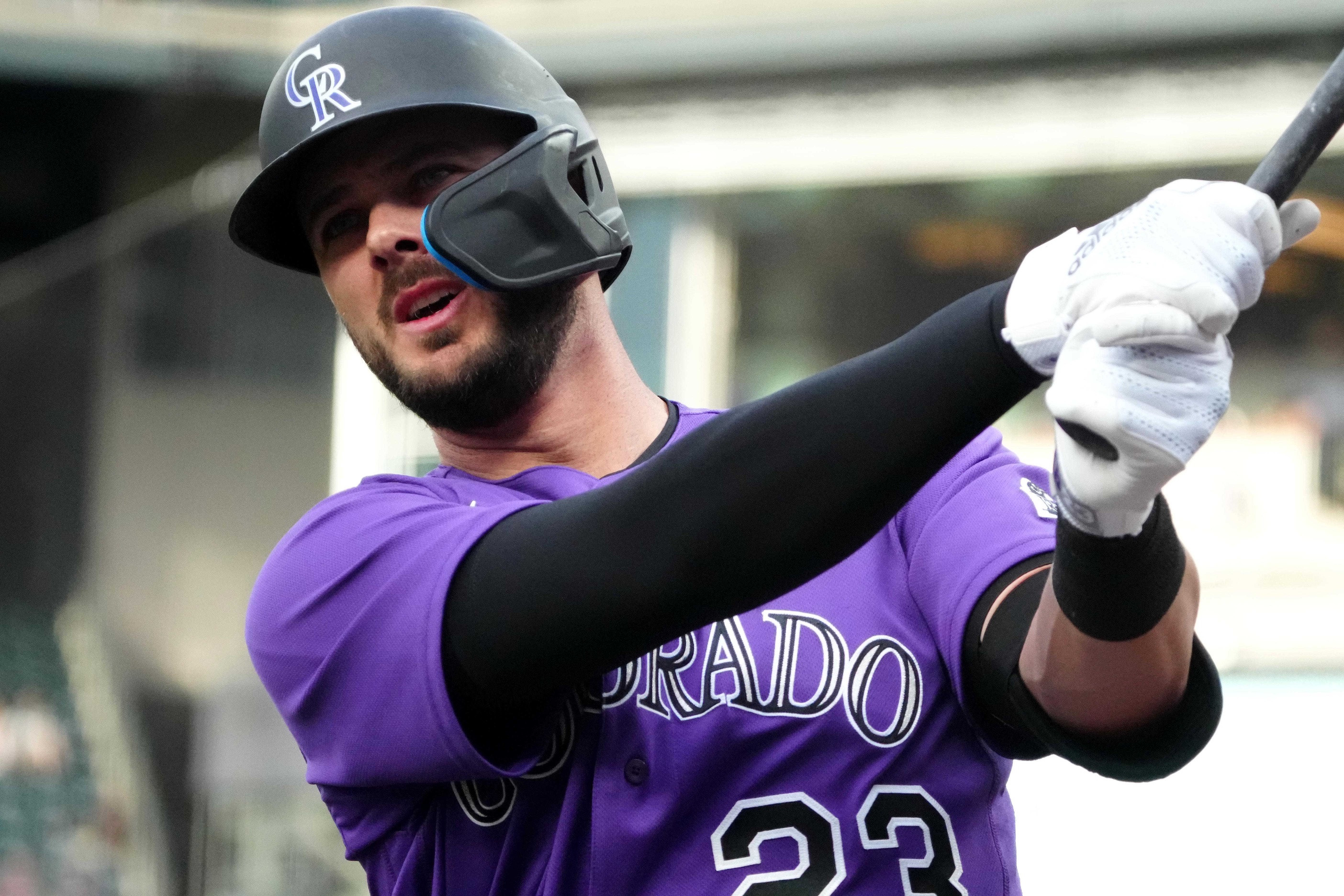 mlb picks Kris Bryant Colorado Rockies predictions best bet odds