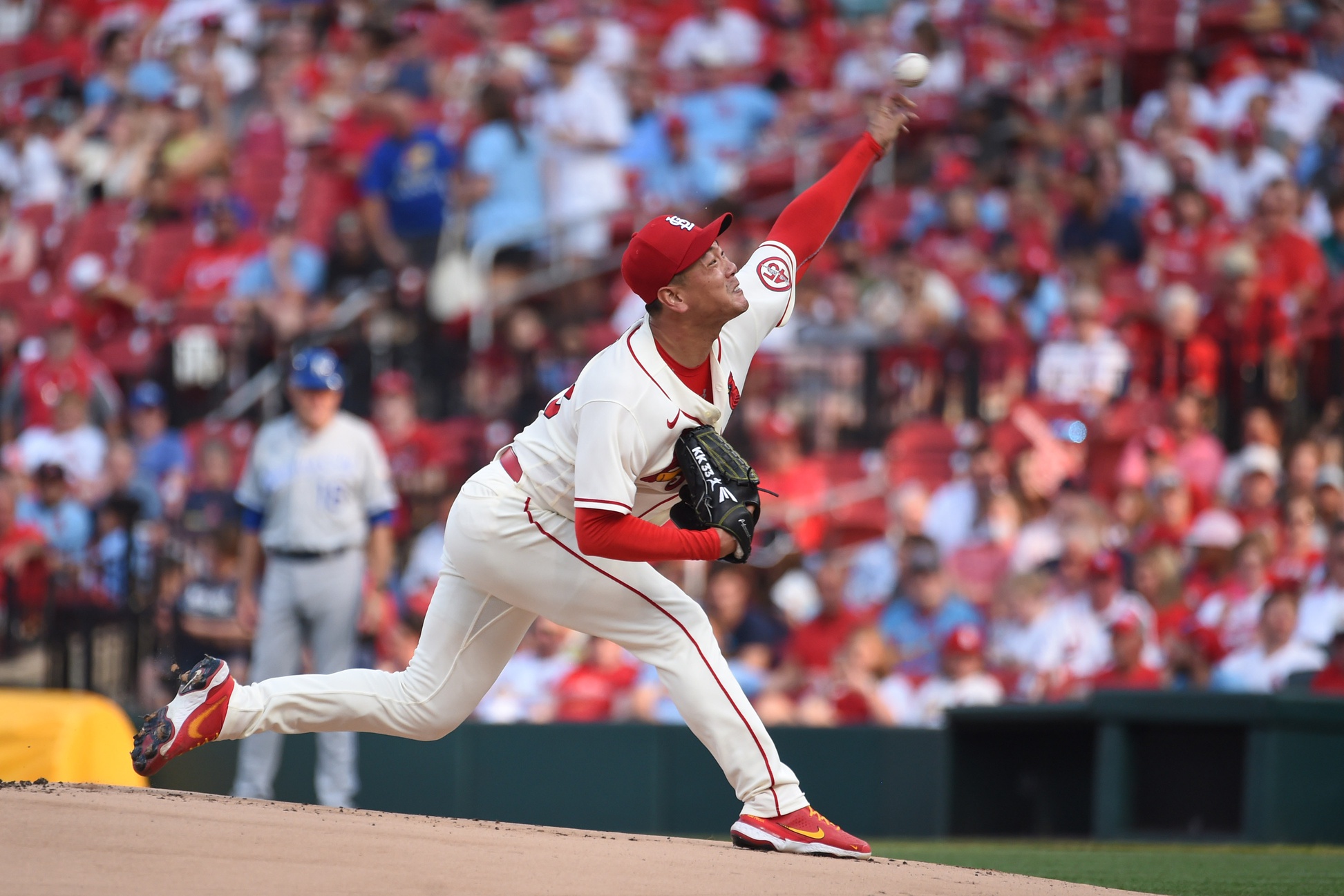 mlb picks Kwang Hyun Kim st. louis cardinals predictions best bet odds