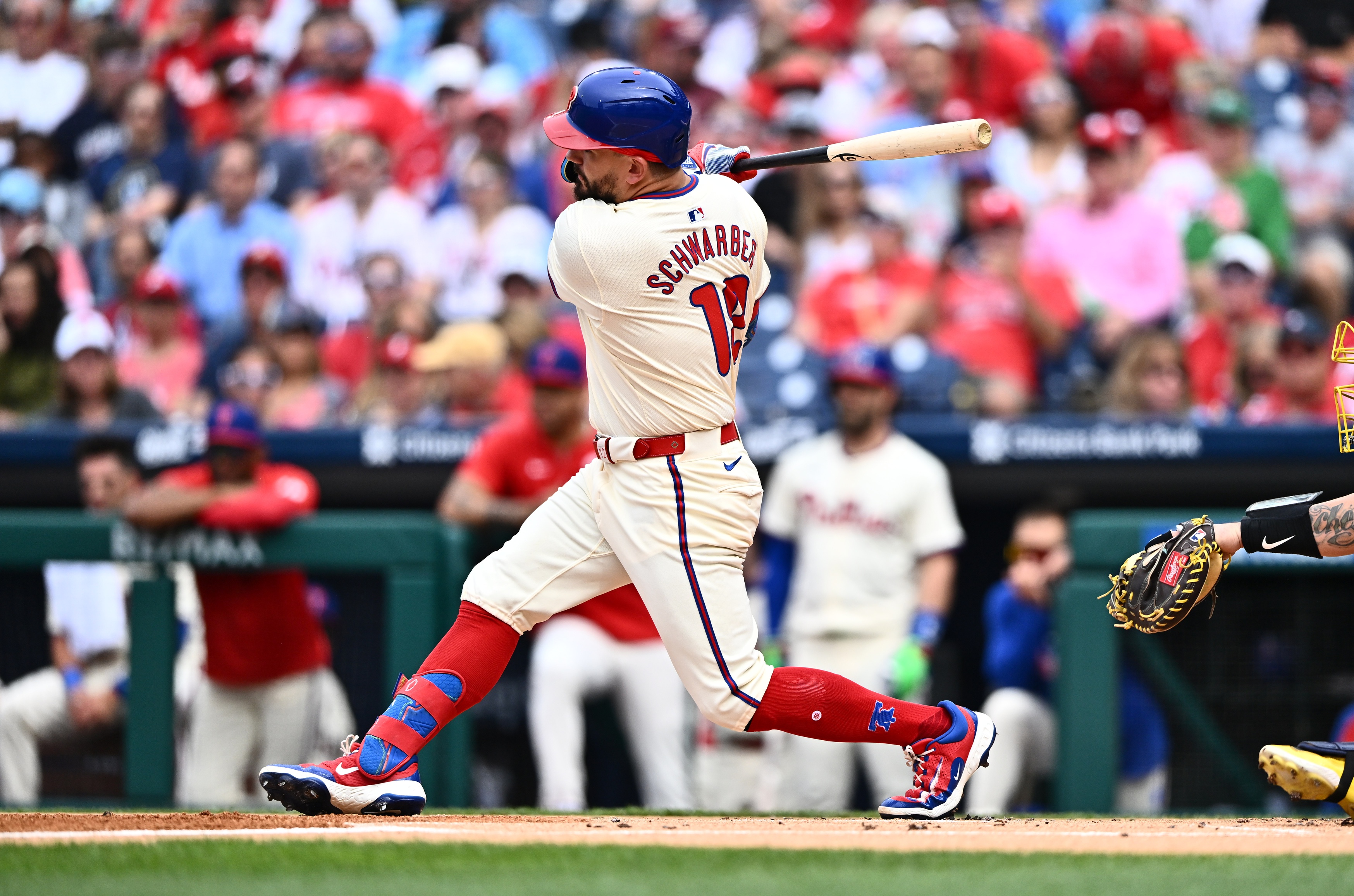 mlb picks Kyle Schwarber Philadelphia Phillies predictions best bet odds