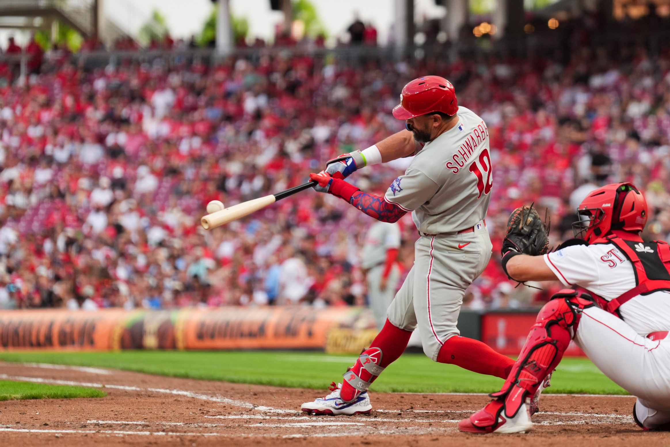 mlb picks Kyle Schwarber Philadelphia Phillies predictions best bet odds