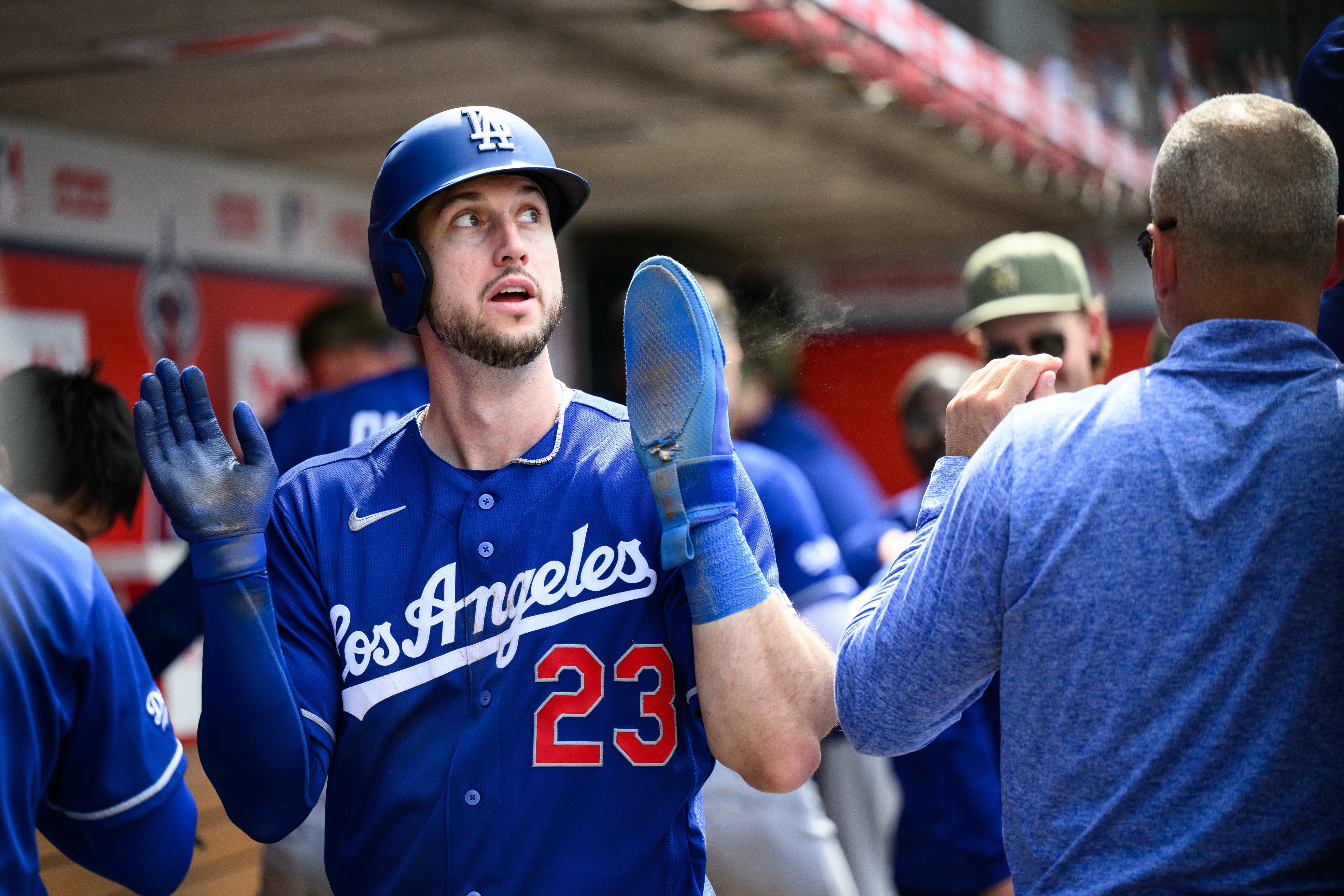 mlb picks Kyle Tucker Los Angeles Dodgers predictions best bet odds