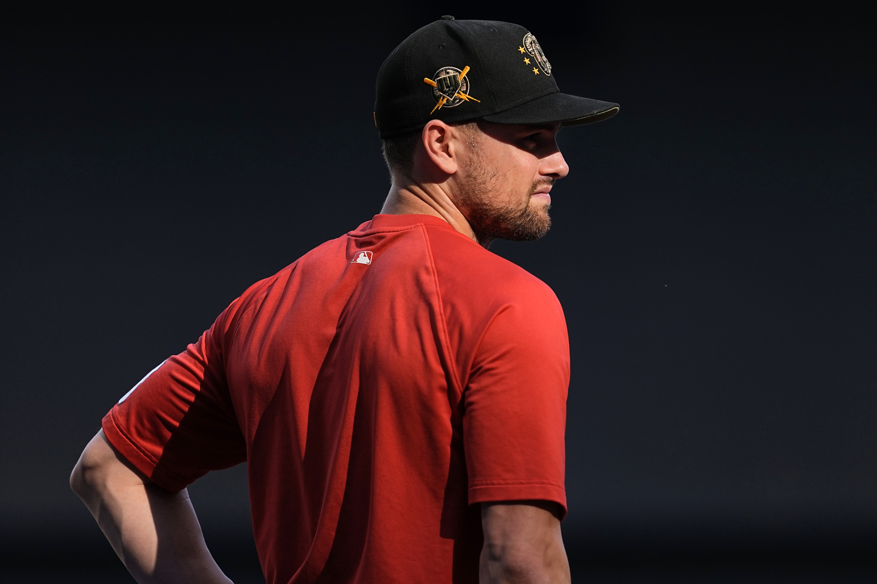mlb picks Lane Thomas Washington Nationals predictions best bet odds