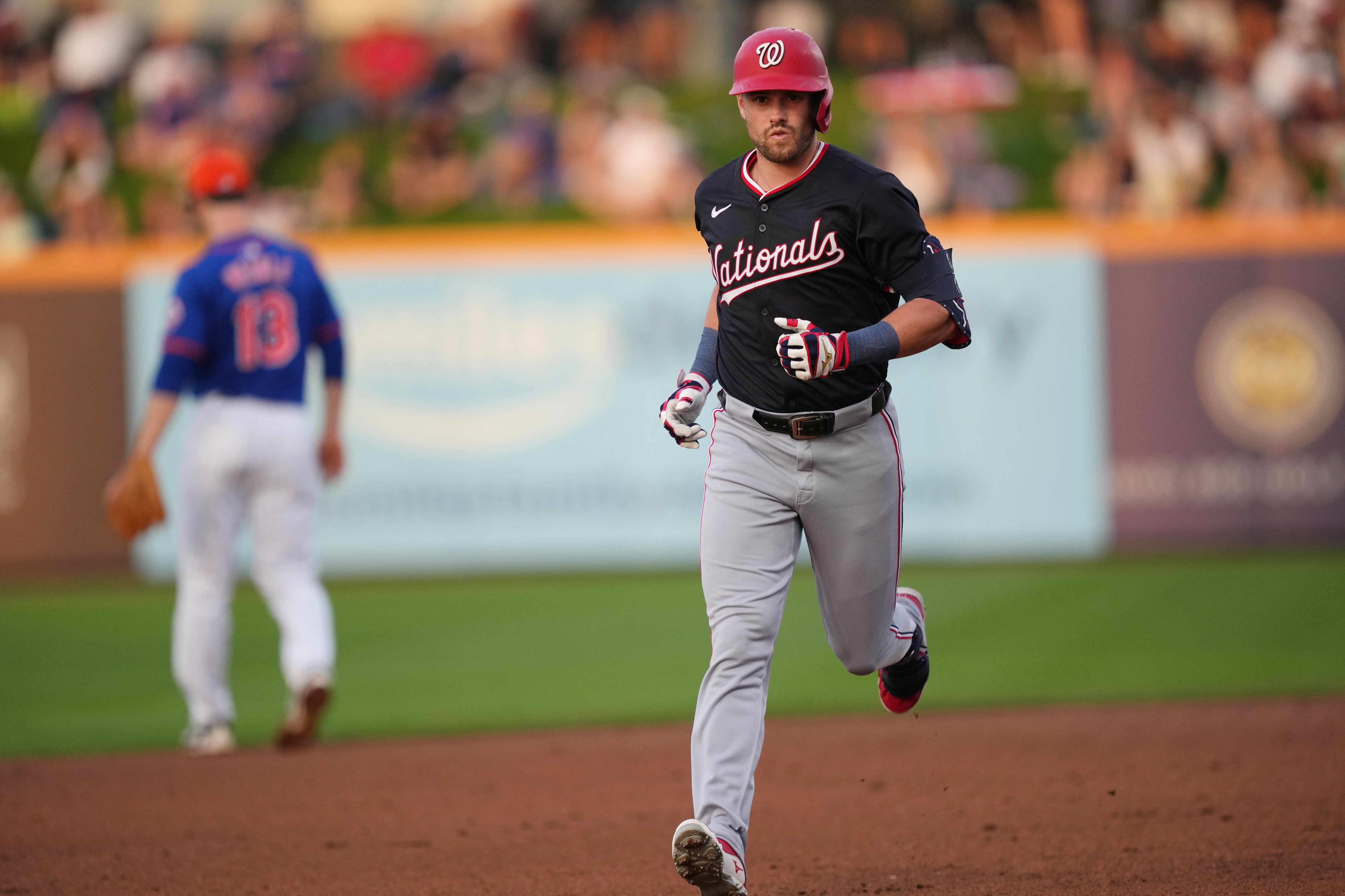mlb picks Lane Thomas Washington Nationals predictions best bet odds