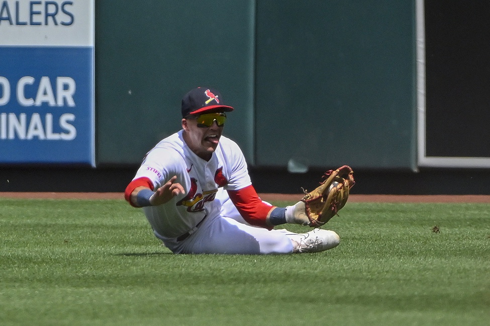 mlb picks Lars Nootbaar St. Louis Cardinals predictions best bet odds