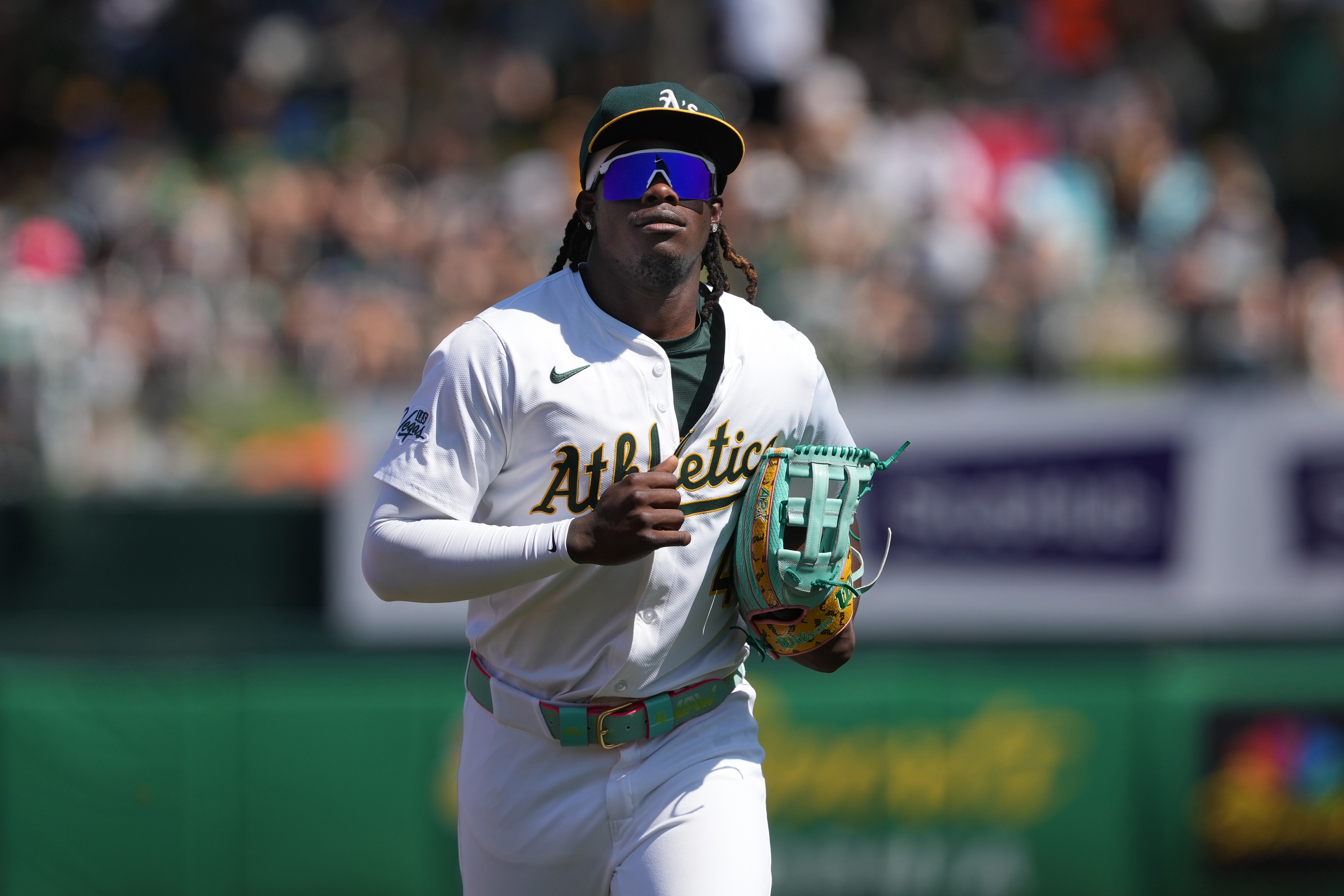 mlb picks Lawrence Butler Sacramento Athletics predictions best bet odds