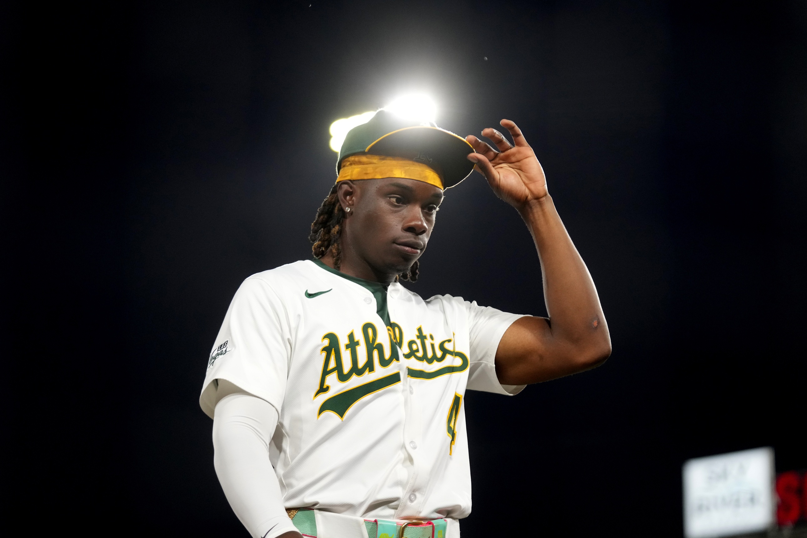 mlb picks Lawrence Butler Sacramento Athletics predictions best bet odds