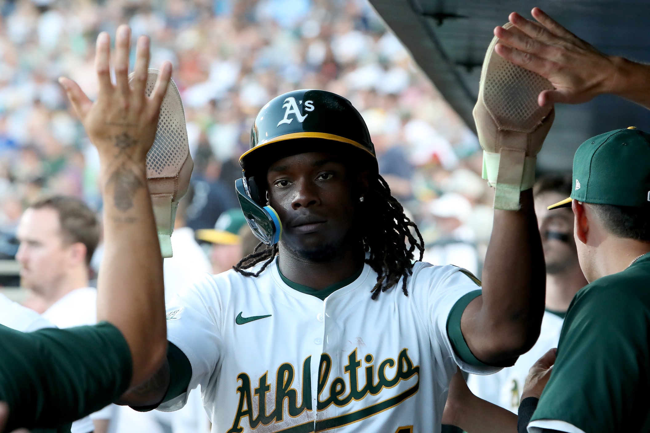 mlb picks Lawrence Butler Sacramento Athletics predictions best bet odds