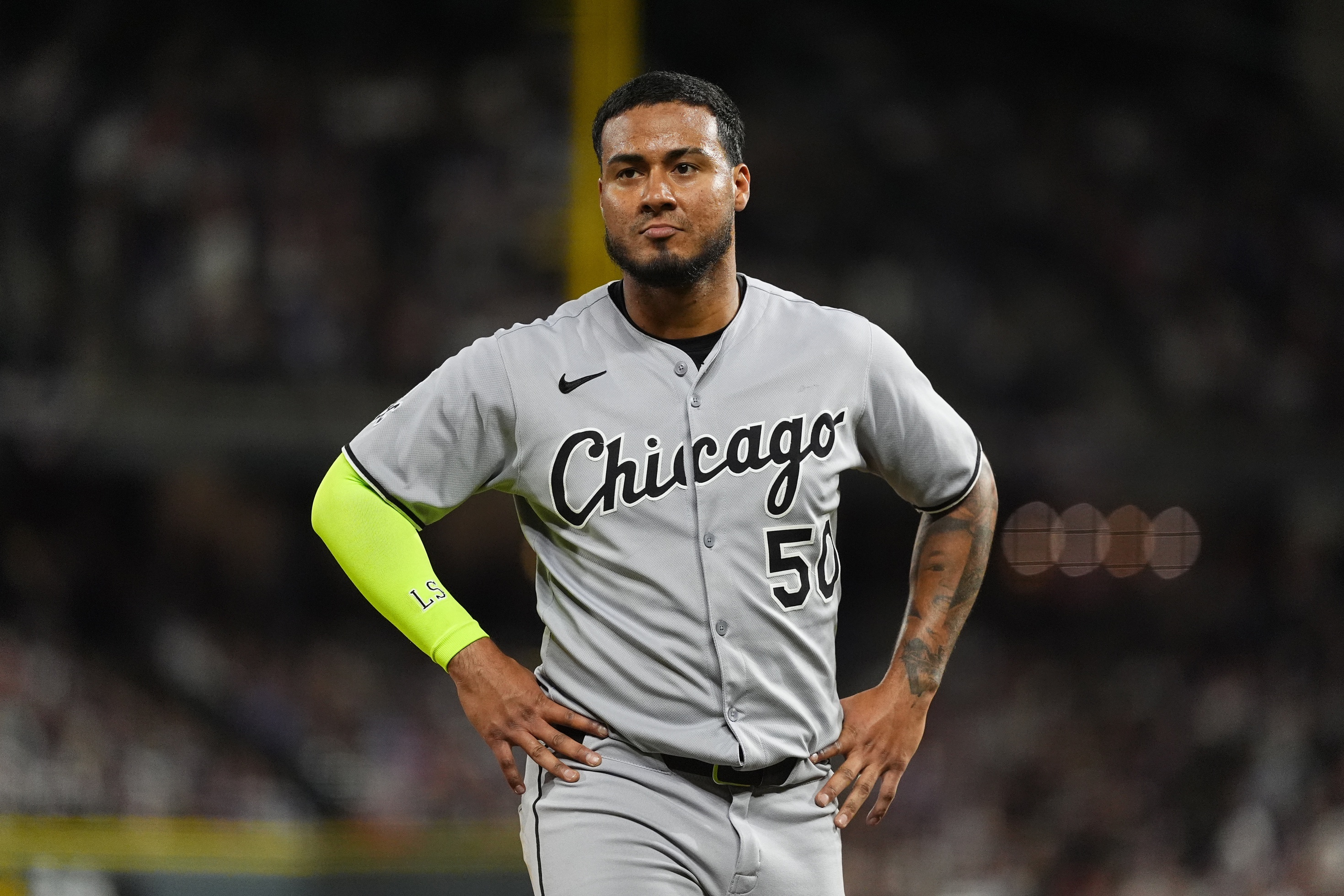 mlb picks Lenyn Sosa Chicago White Sox predictions best bet odds