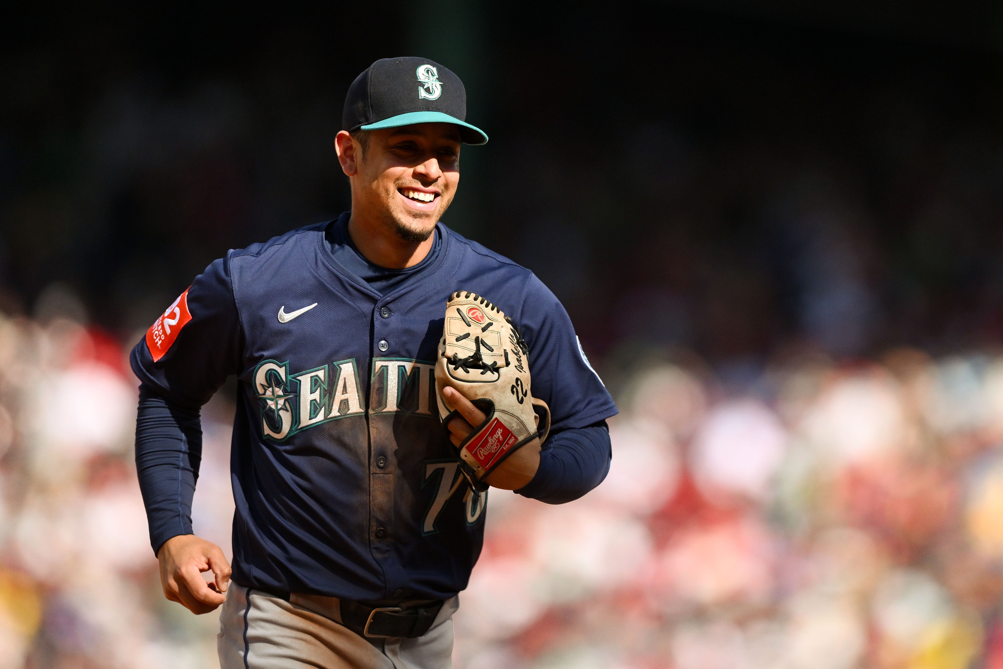 mlb picks Leo Rivas Seattle Mariners predictions best bet odds