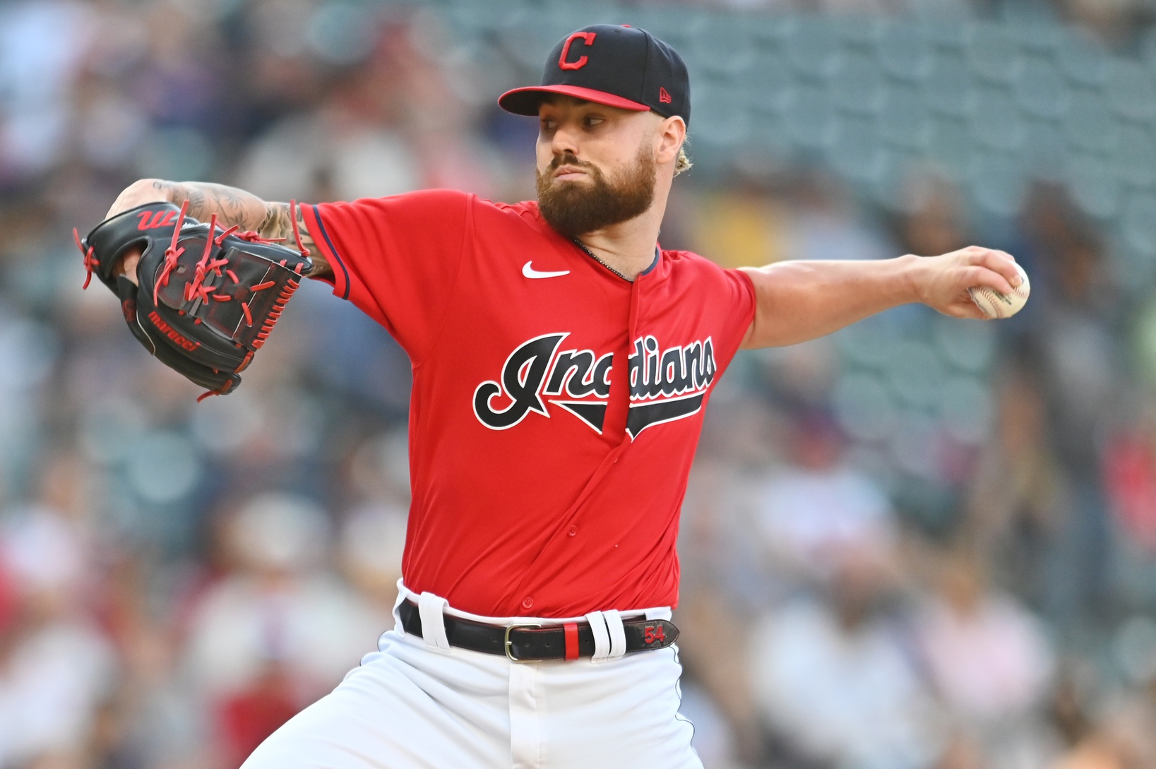 mlb picks Logan Allen cleveland indians predictions best bet odds