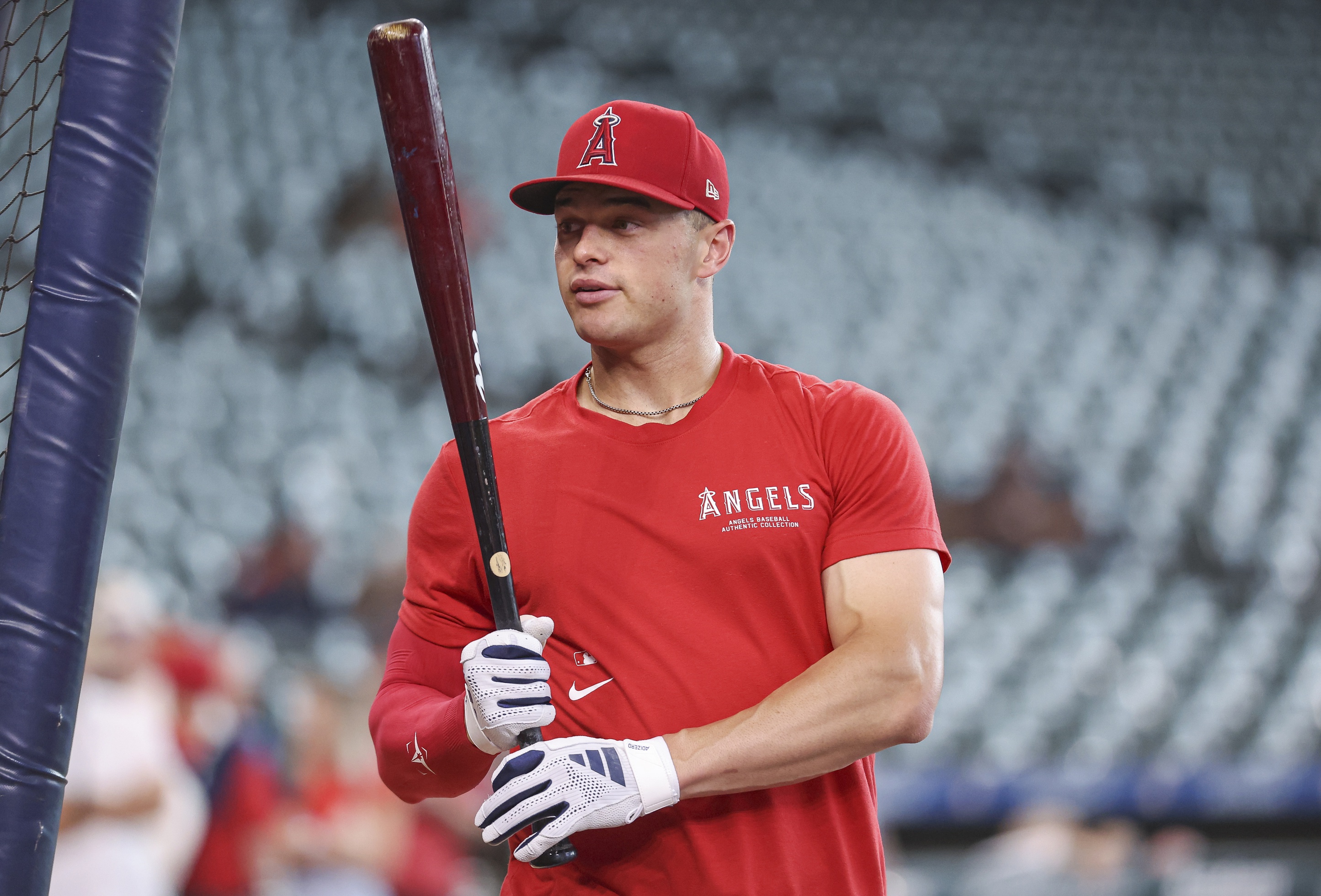 mlb picks Logan O'Hoppe Los Angeles Angels predictions best bet odds