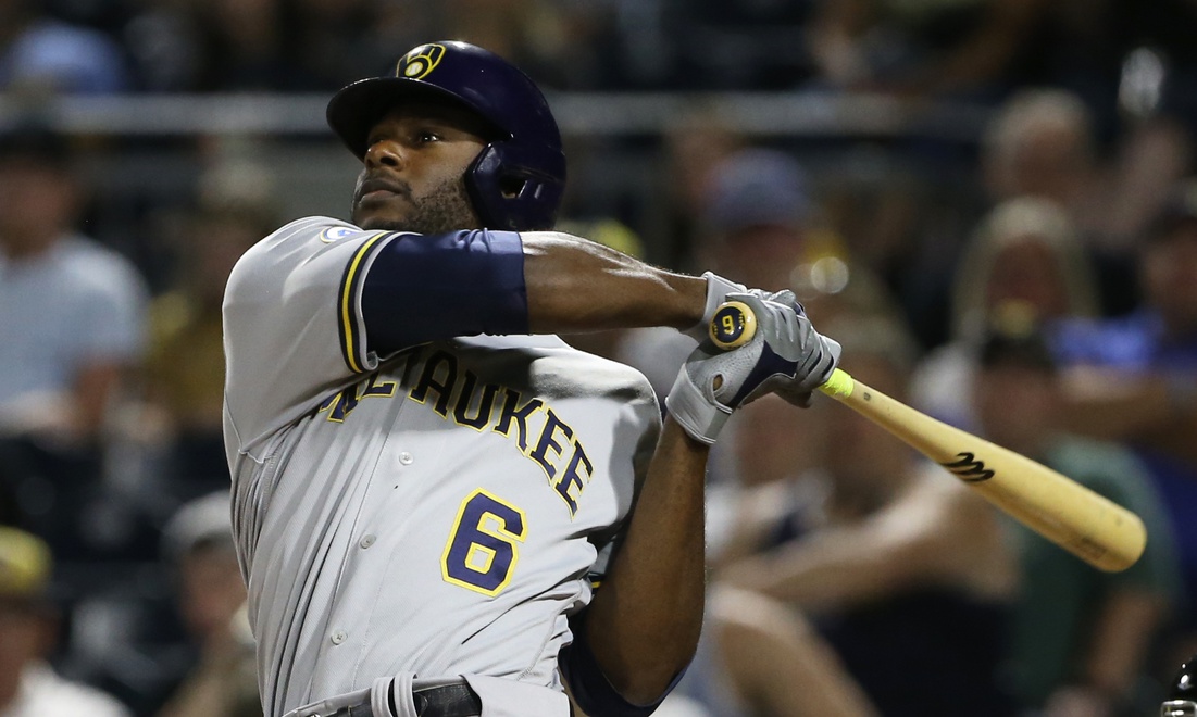 mlb picks Lorenzo Cain milwaukee brewers predictions best bet odds