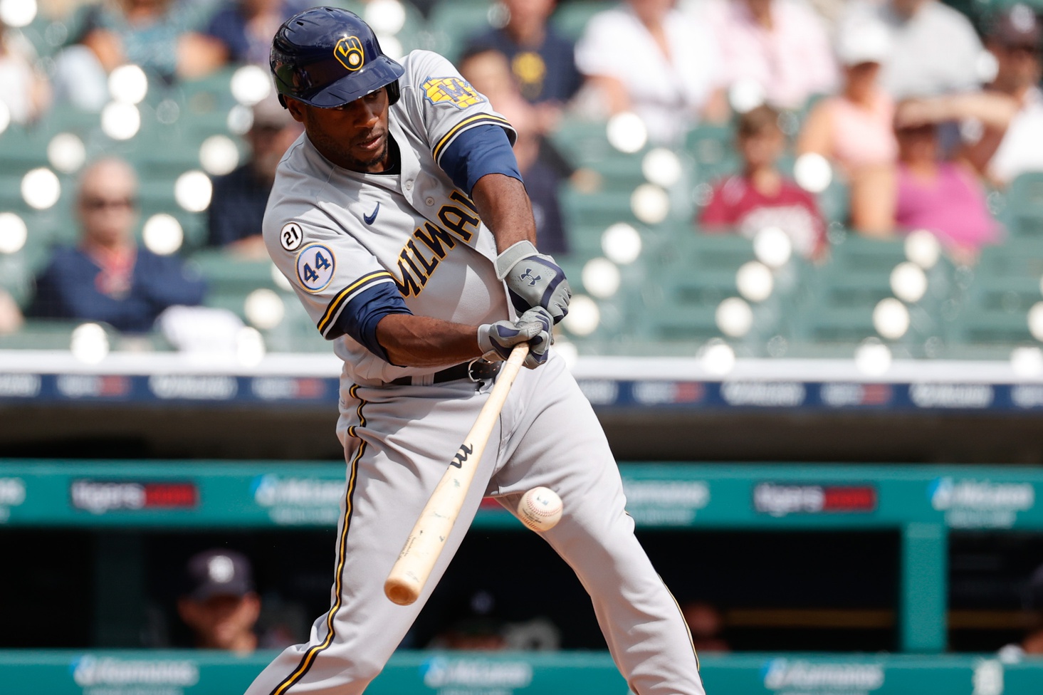 mlb picks Lorenzo Cain milwaukee brewers predictions best bet odds
